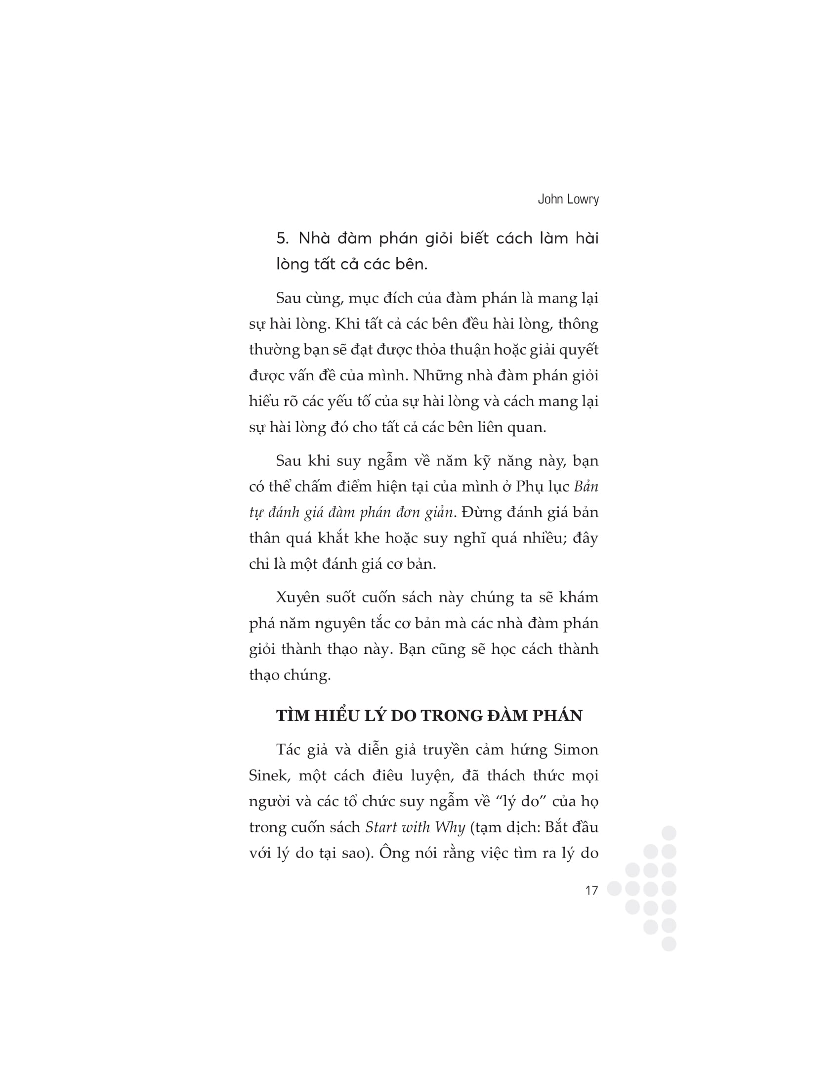 nghệ thuật đàm phán thuyết phục bất kỳ ai - Ảnh 14