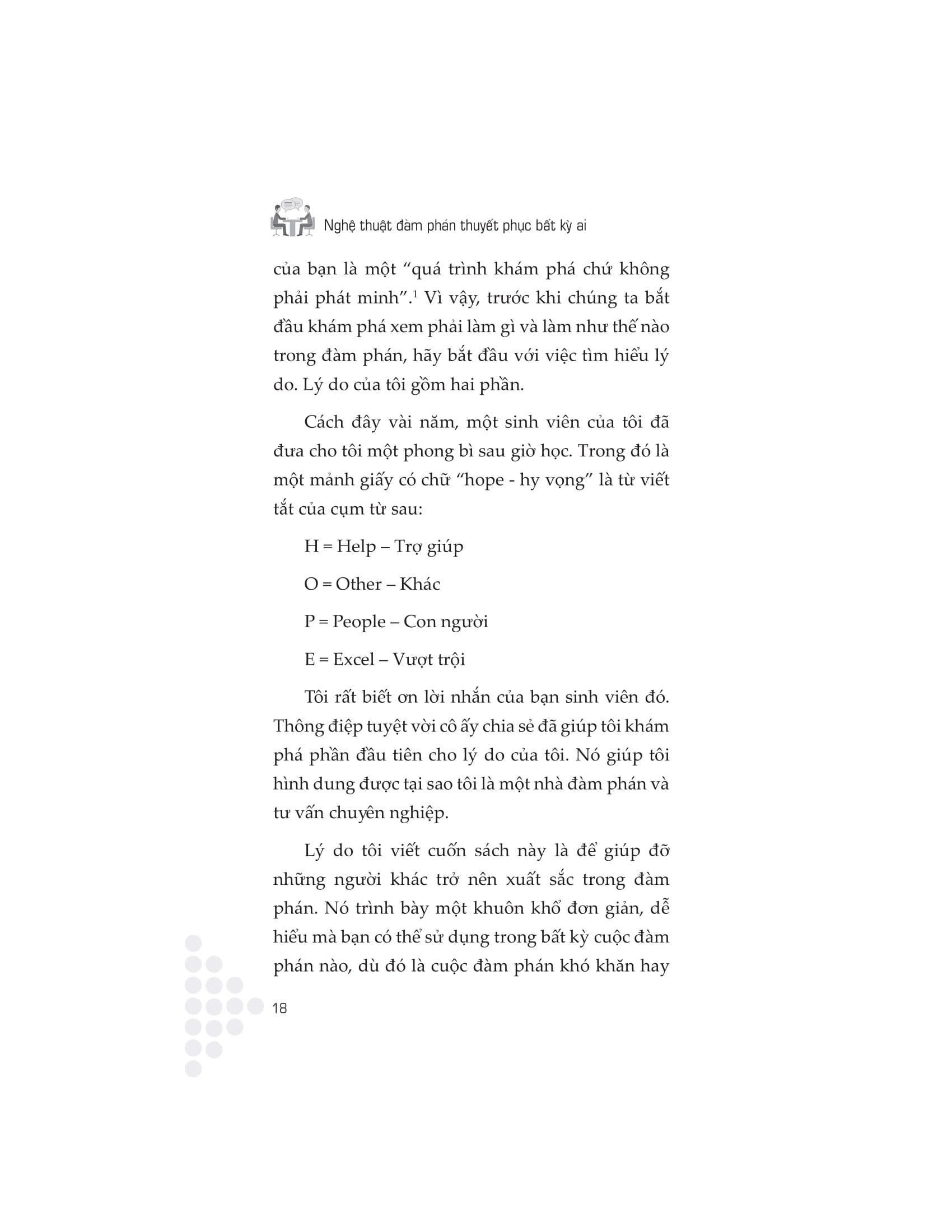 nghệ thuật đàm phán thuyết phục bất kỳ ai - Ảnh 15