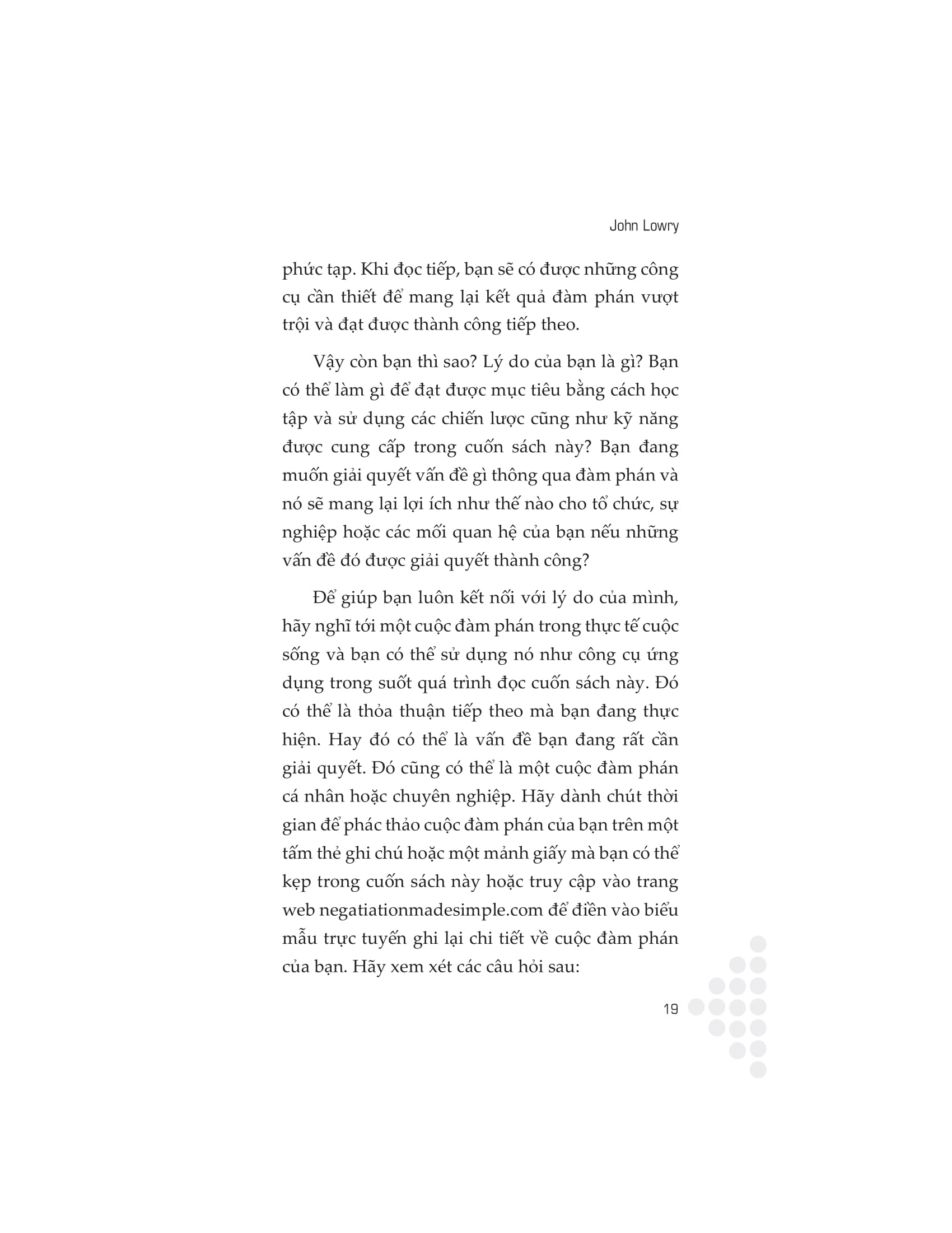 nghệ thuật đàm phán thuyết phục bất kỳ ai - Ảnh 16