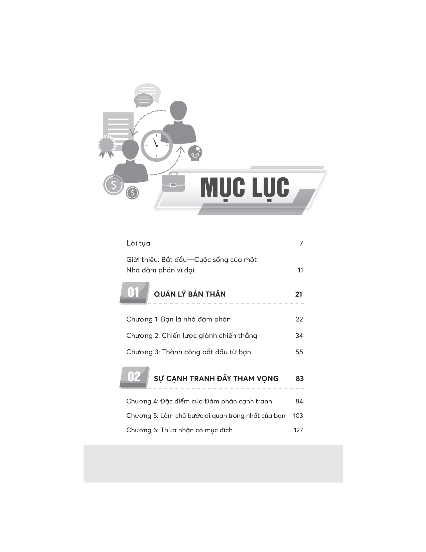 nghệ thuật đàm phán thuyết phục bất kỳ ai - Ảnh 2