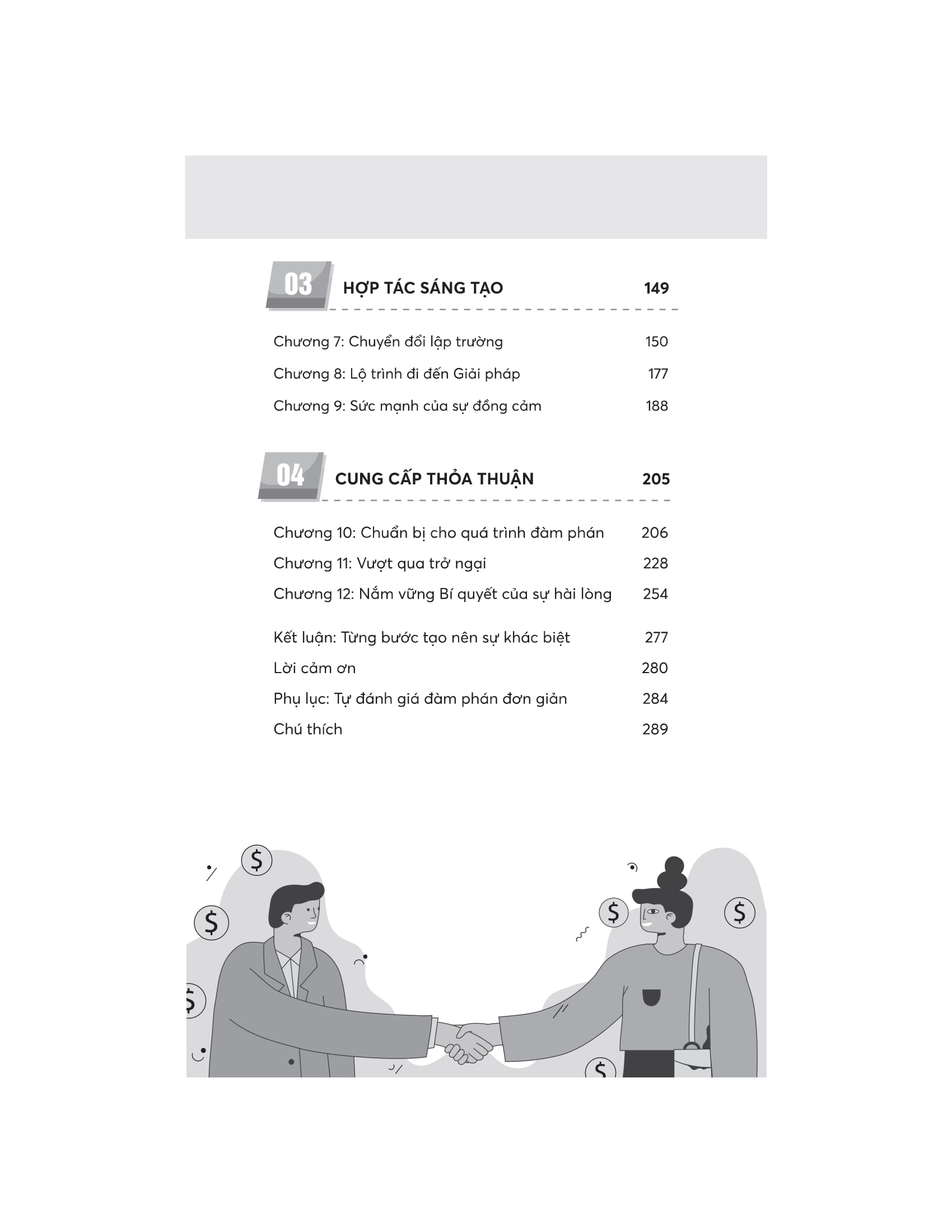 nghệ thuật đàm phán thuyết phục bất kỳ ai - Ảnh 3