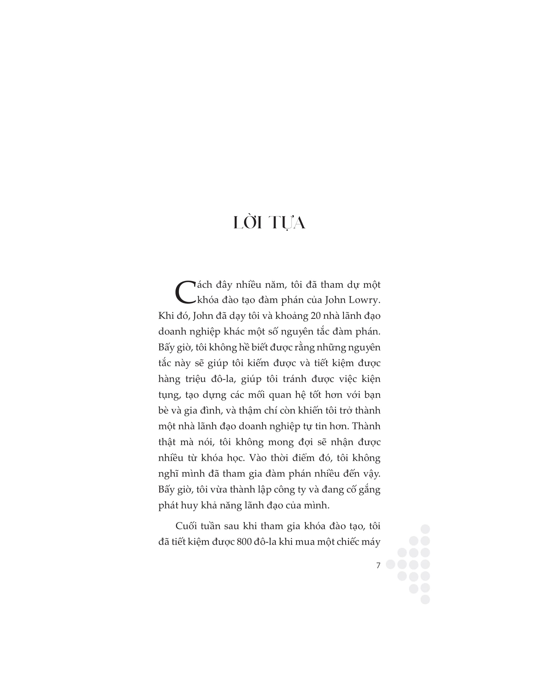 nghệ thuật đàm phán thuyết phục bất kỳ ai - Ảnh 4