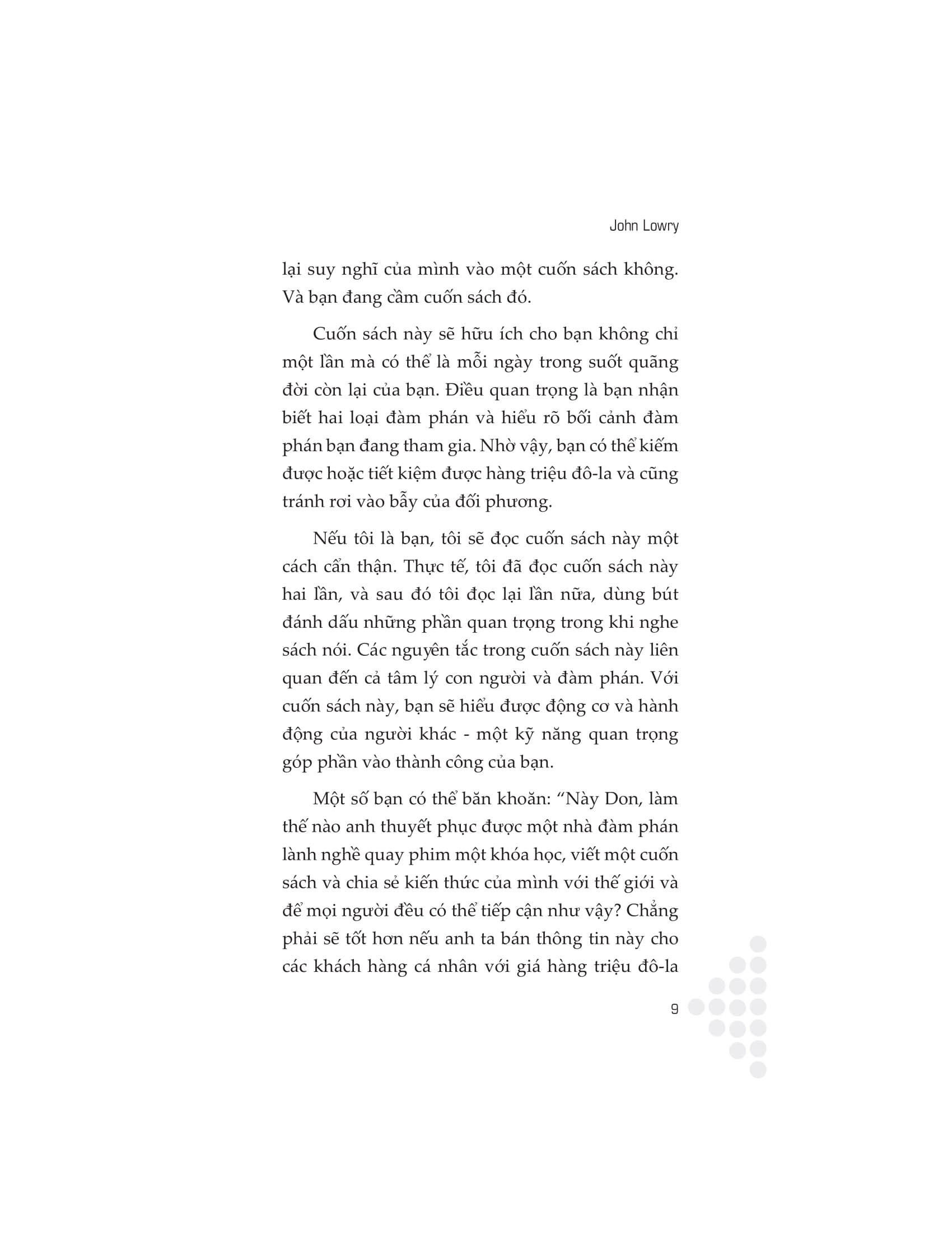 nghệ thuật đàm phán thuyết phục bất kỳ ai - Ảnh 6