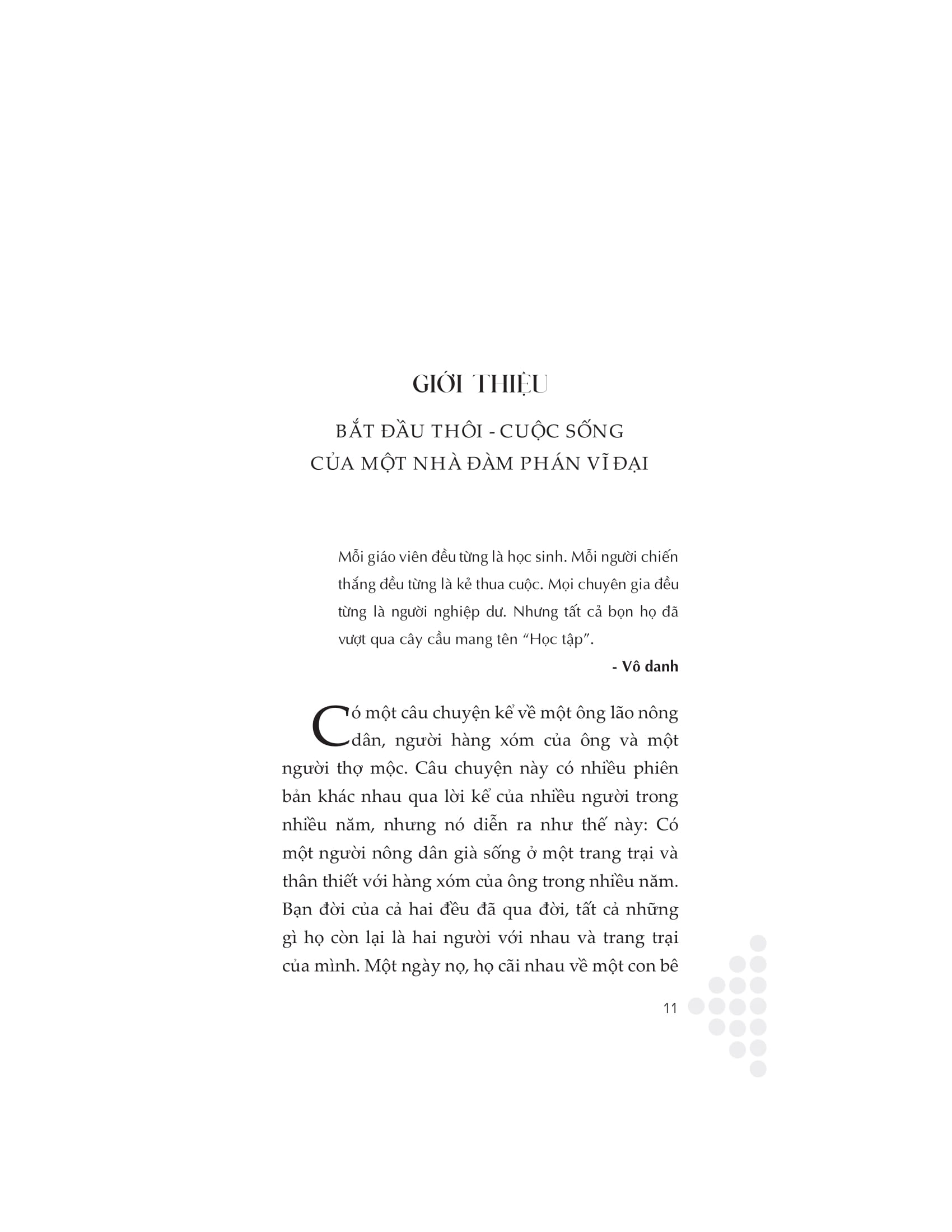 nghệ thuật đàm phán thuyết phục bất kỳ ai - Ảnh 8