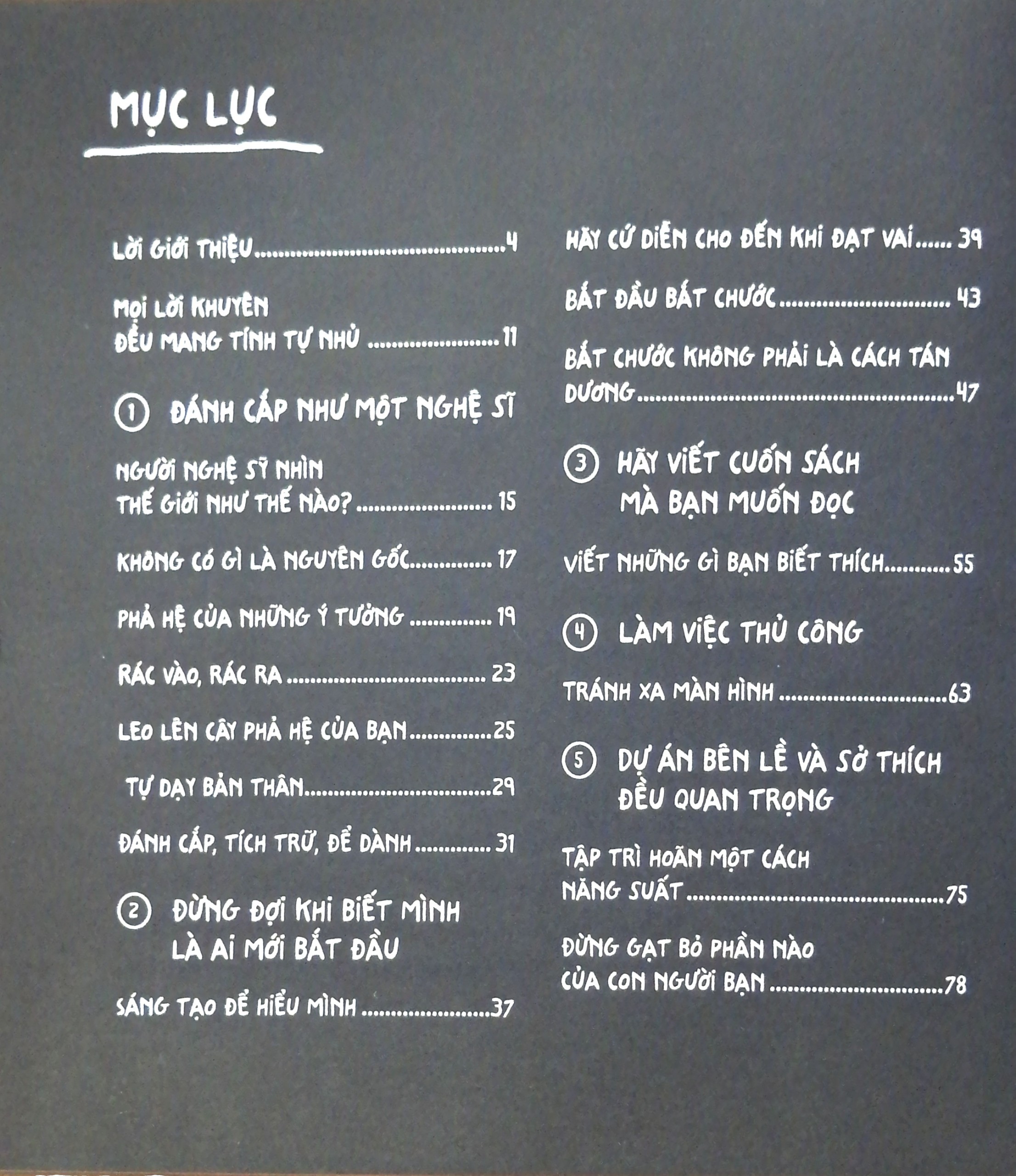 nghệ thuật đánh cắp ý tưởng - Ảnh 4