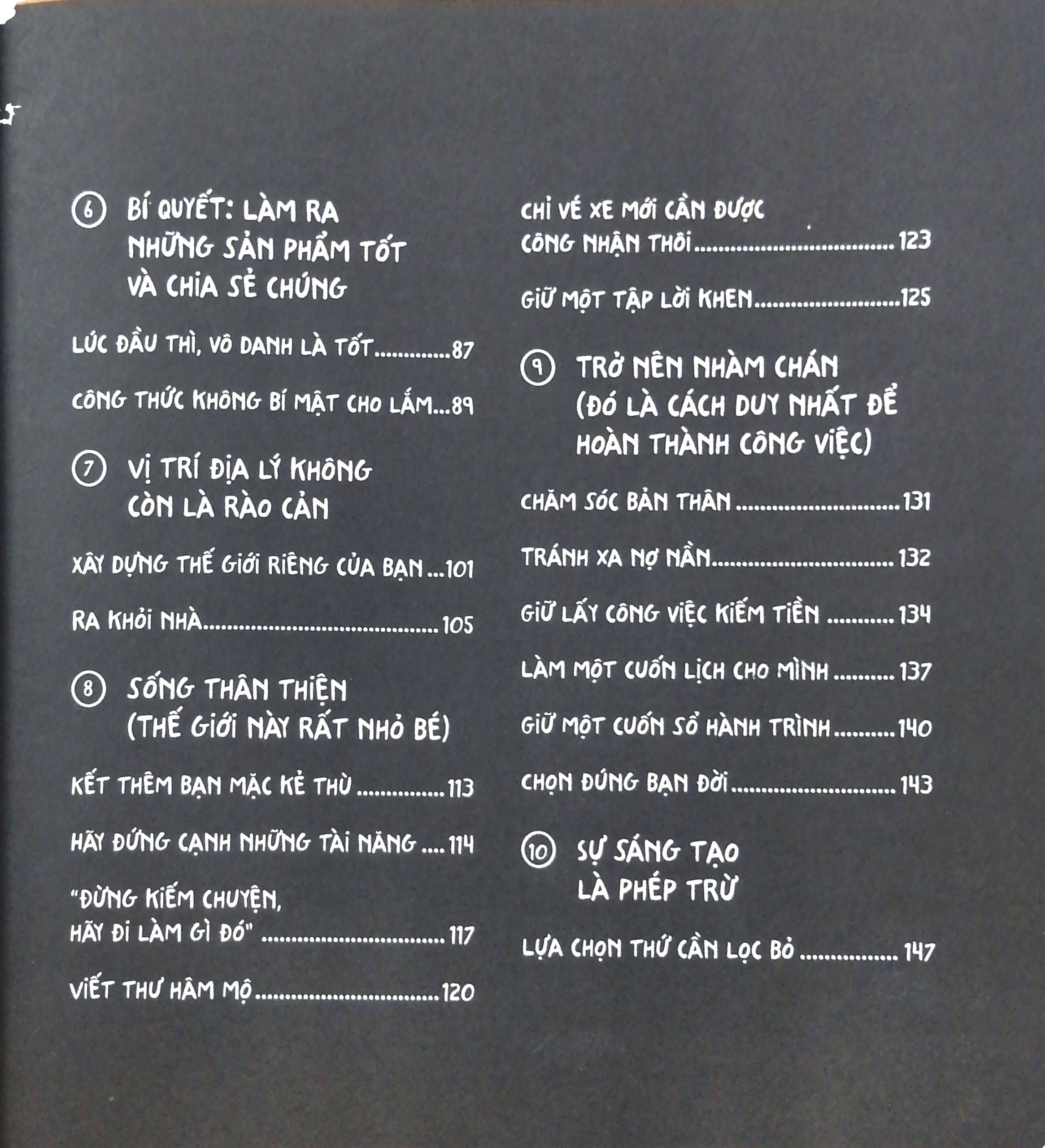 nghệ thuật đánh cắp ý tưởng - Ảnh 5