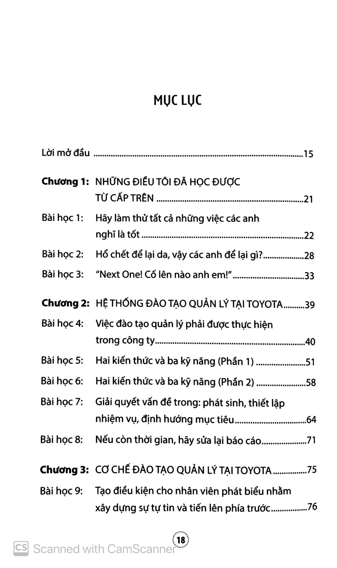 nghệ thuật đào tạo cấp quản lý của toyota (tái bản 2023) - Ảnh 2