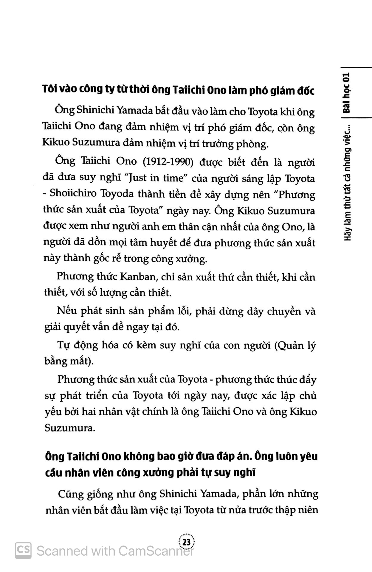 nghệ thuật đào tạo cấp quản lý của toyota (tái bản 2023) - Ảnh 4