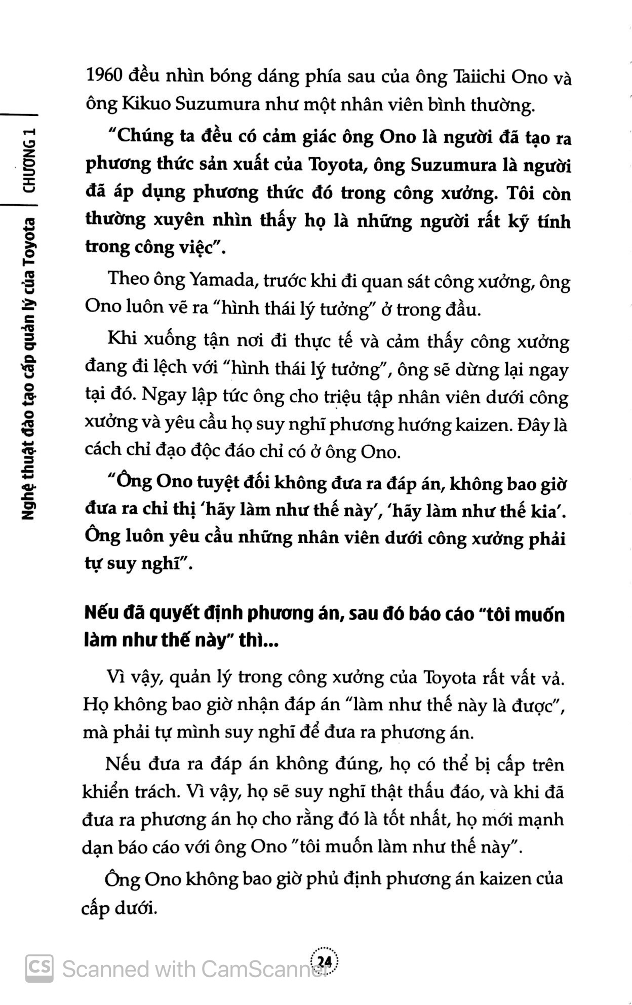 nghệ thuật đào tạo cấp quản lý của toyota (tái bản 2023) - Ảnh 5