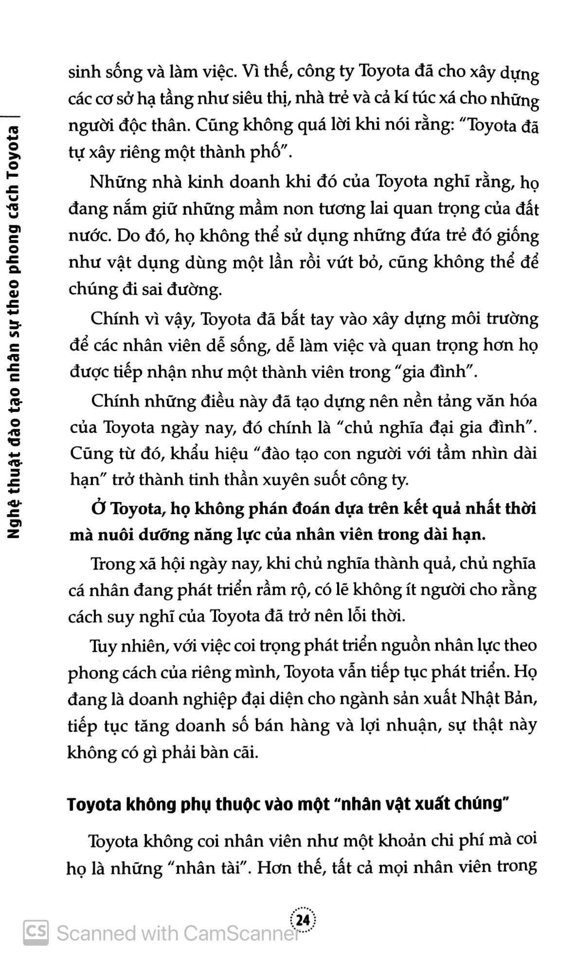 nghệ thuật đào tạo nhân sự theo phong cách toyota (tái bản 2023) - Ảnh 5