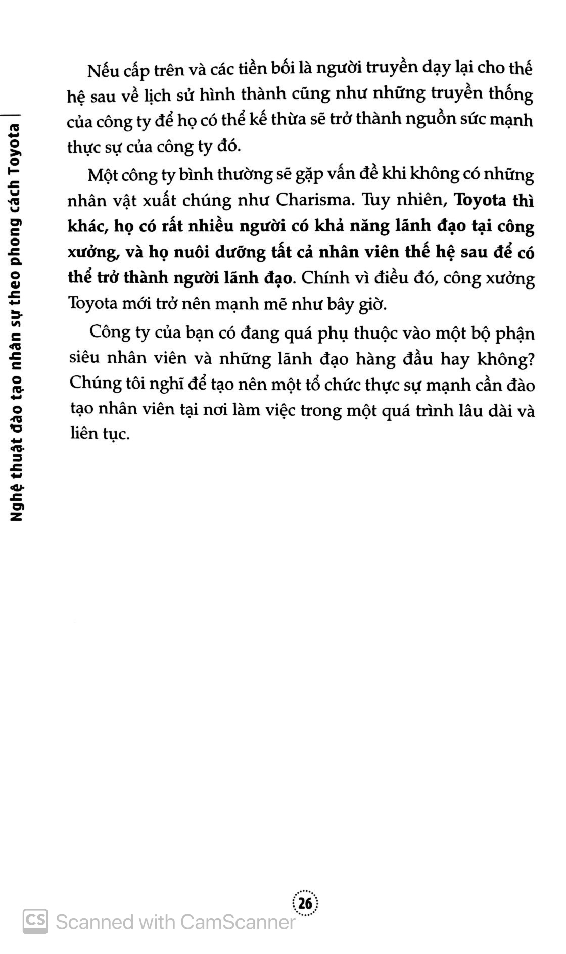 nghệ thuật đào tạo nhân sự theo phong cách toyota (tái bản 2023) - Ảnh 7