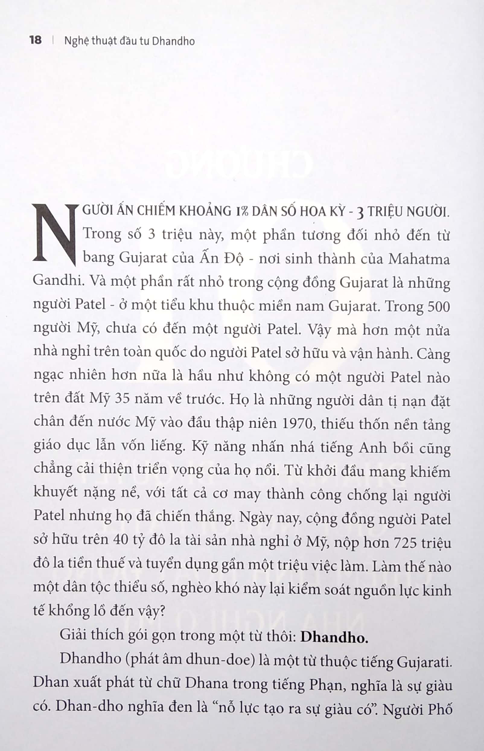 nghệ thuật đầu tư dhandho - the dhandho investor (tái bản 2021) - Ảnh 4
