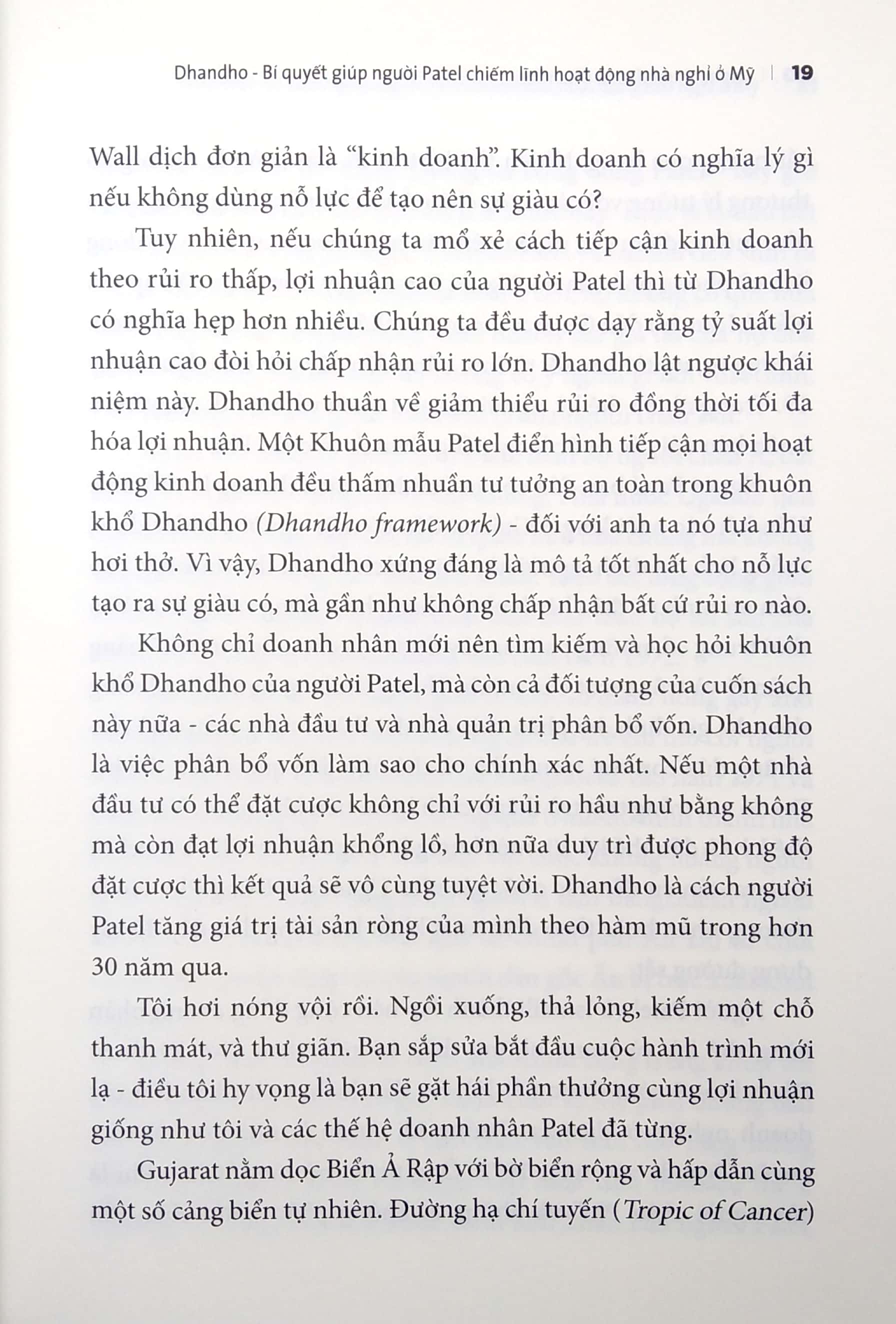 nghệ thuật đầu tư dhandho - the dhandho investor (tái bản 2021) - Ảnh 5