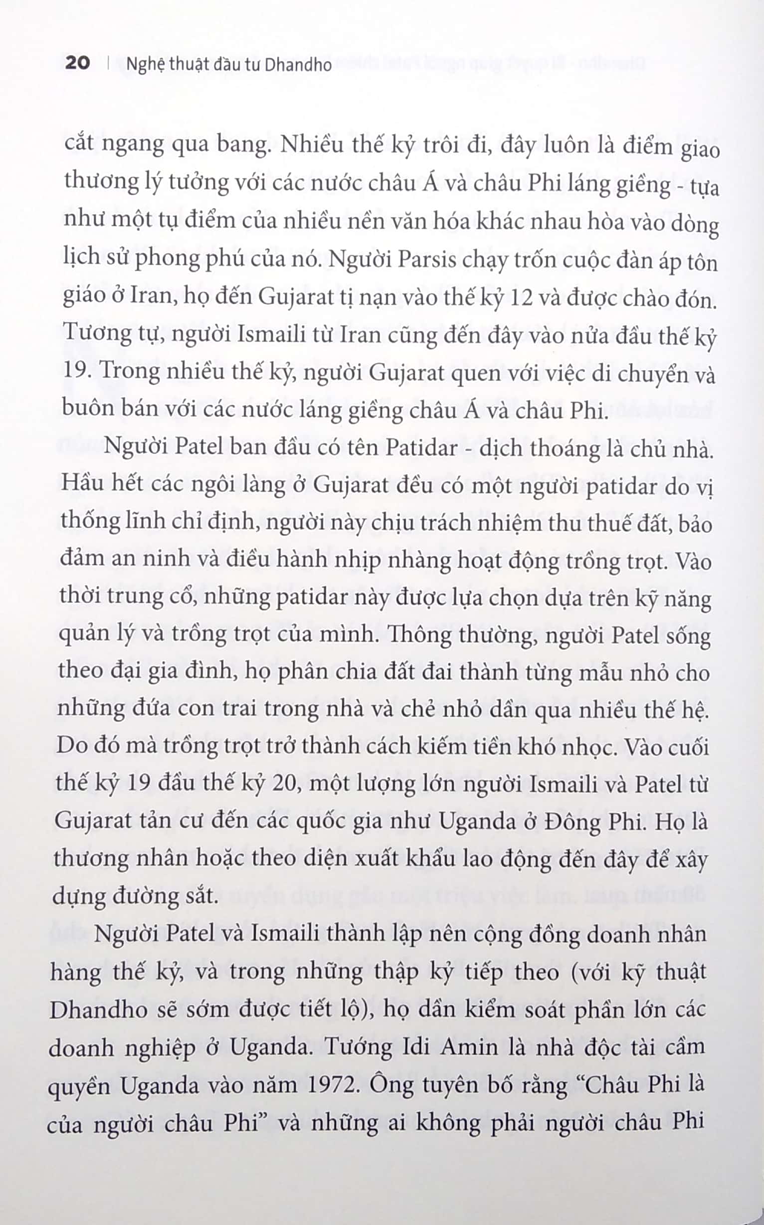 nghệ thuật đầu tư dhandho - the dhandho investor (tái bản 2021) - Ảnh 6