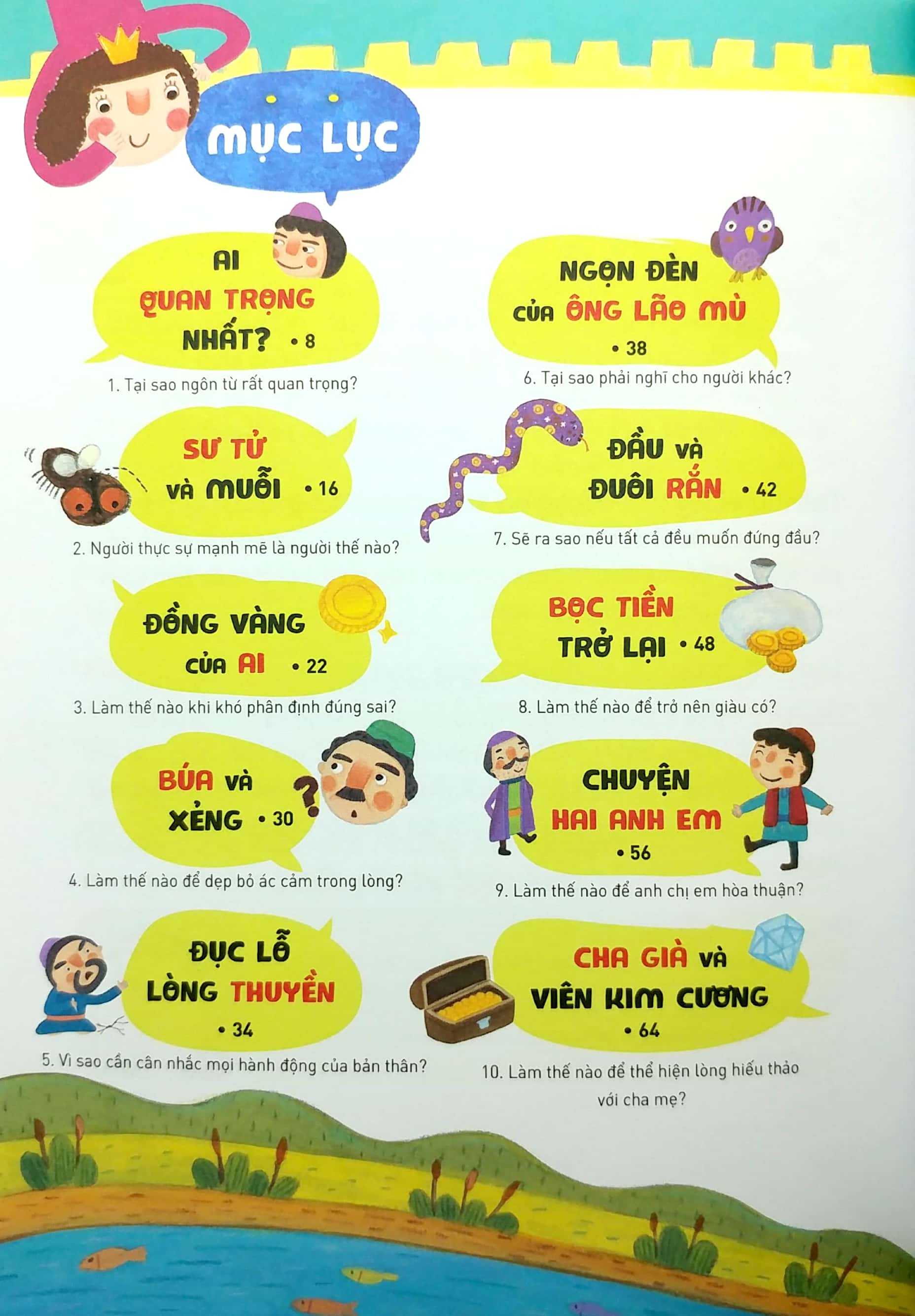 nghệ thuật dạy con từ kinh talmud - Ảnh 5