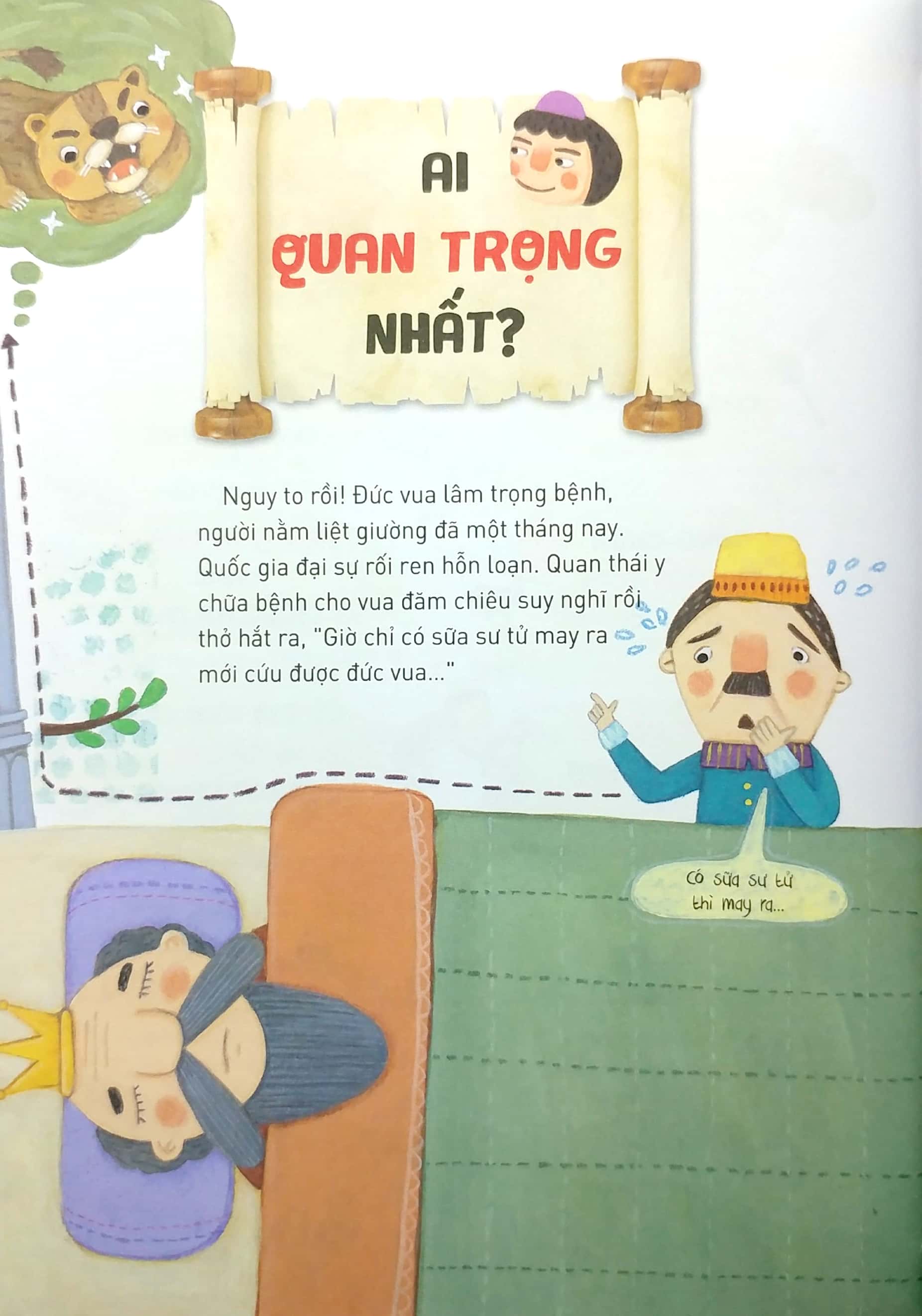 nghệ thuật dạy con từ kinh talmud - Ảnh 6