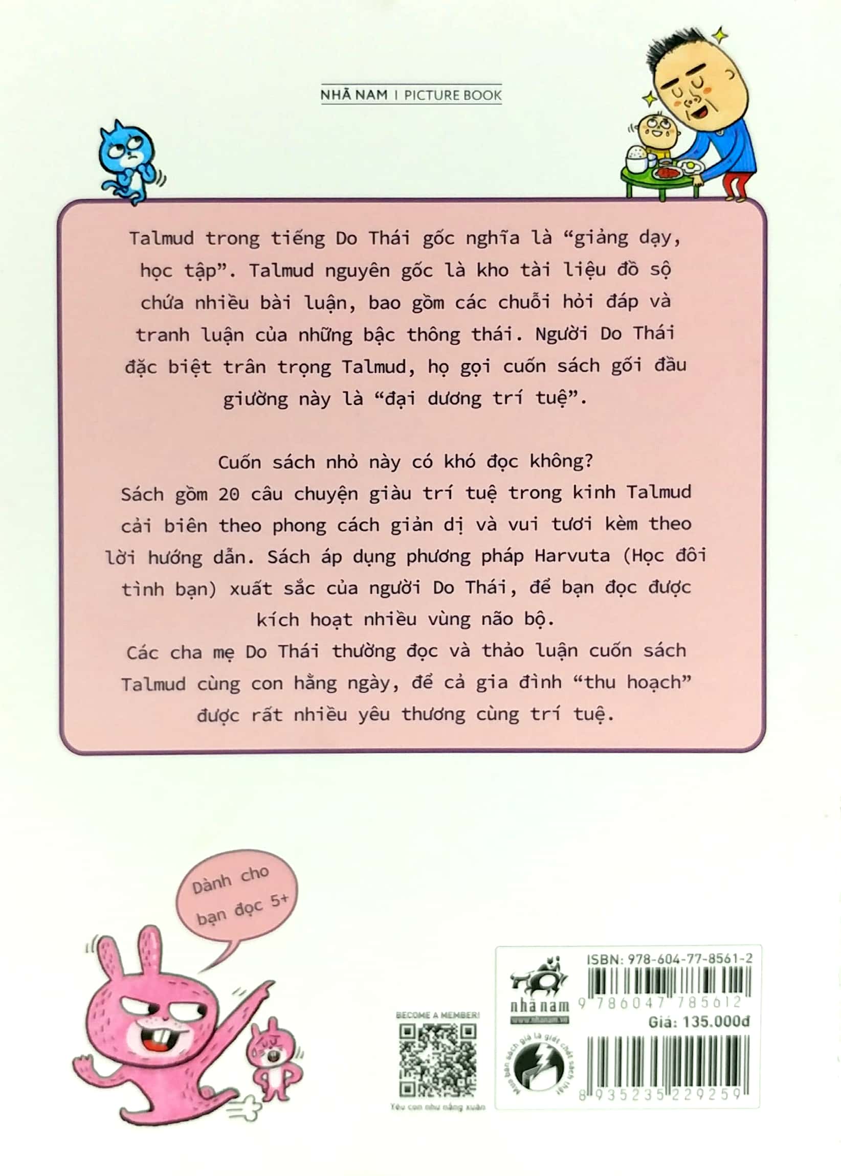 nghệ thuật dạy con từ kinh talmud - Ảnh 8