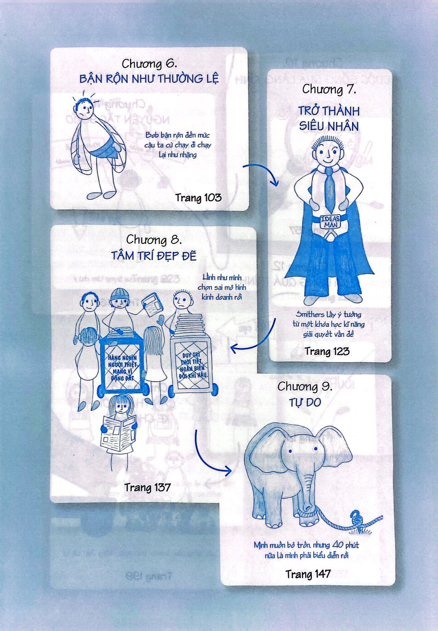 nghệ thuật để trở thành một người tỏa sáng - Ảnh 4