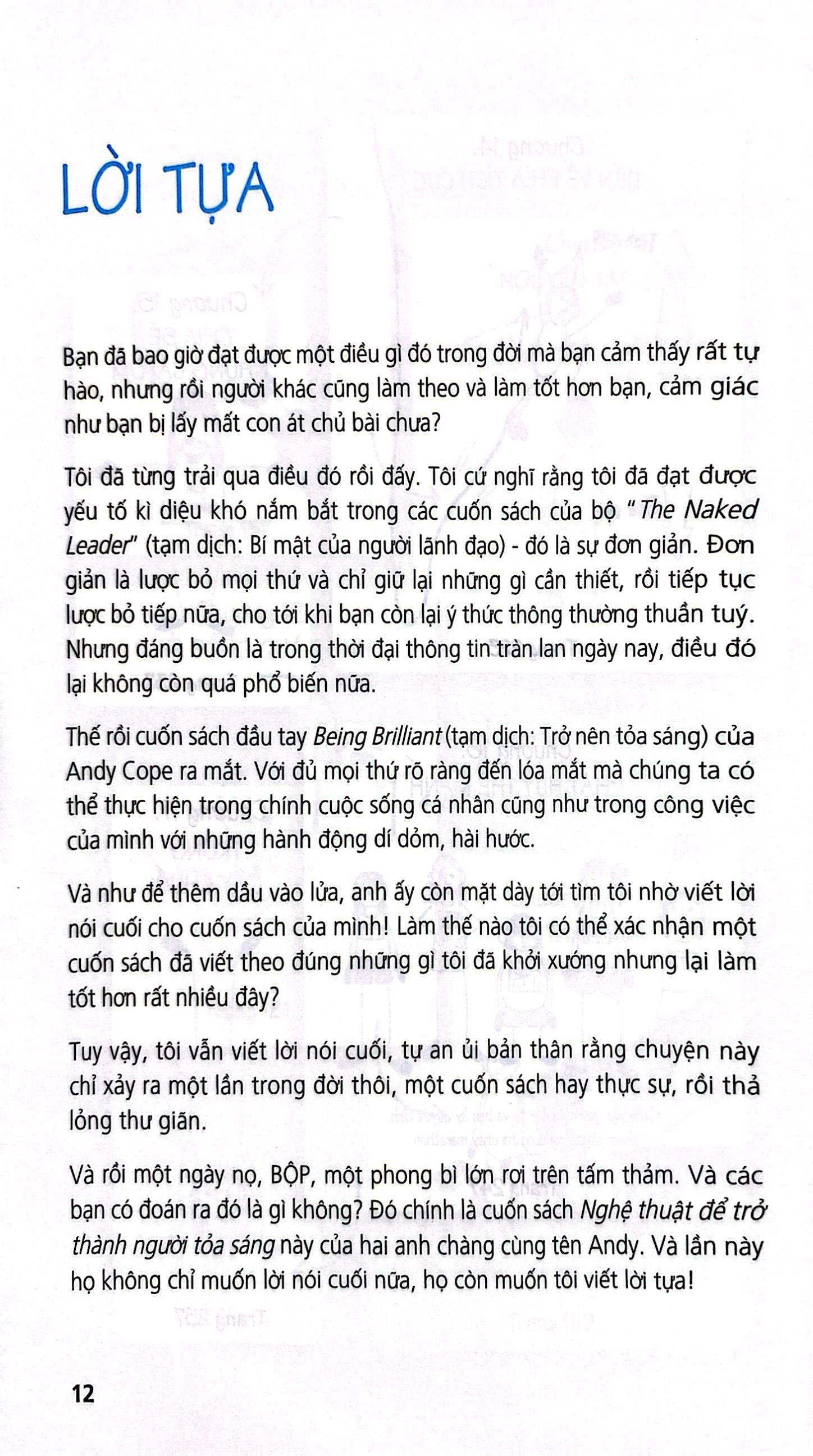 nghệ thuật để trở thành một người tỏa sáng - Ảnh 7