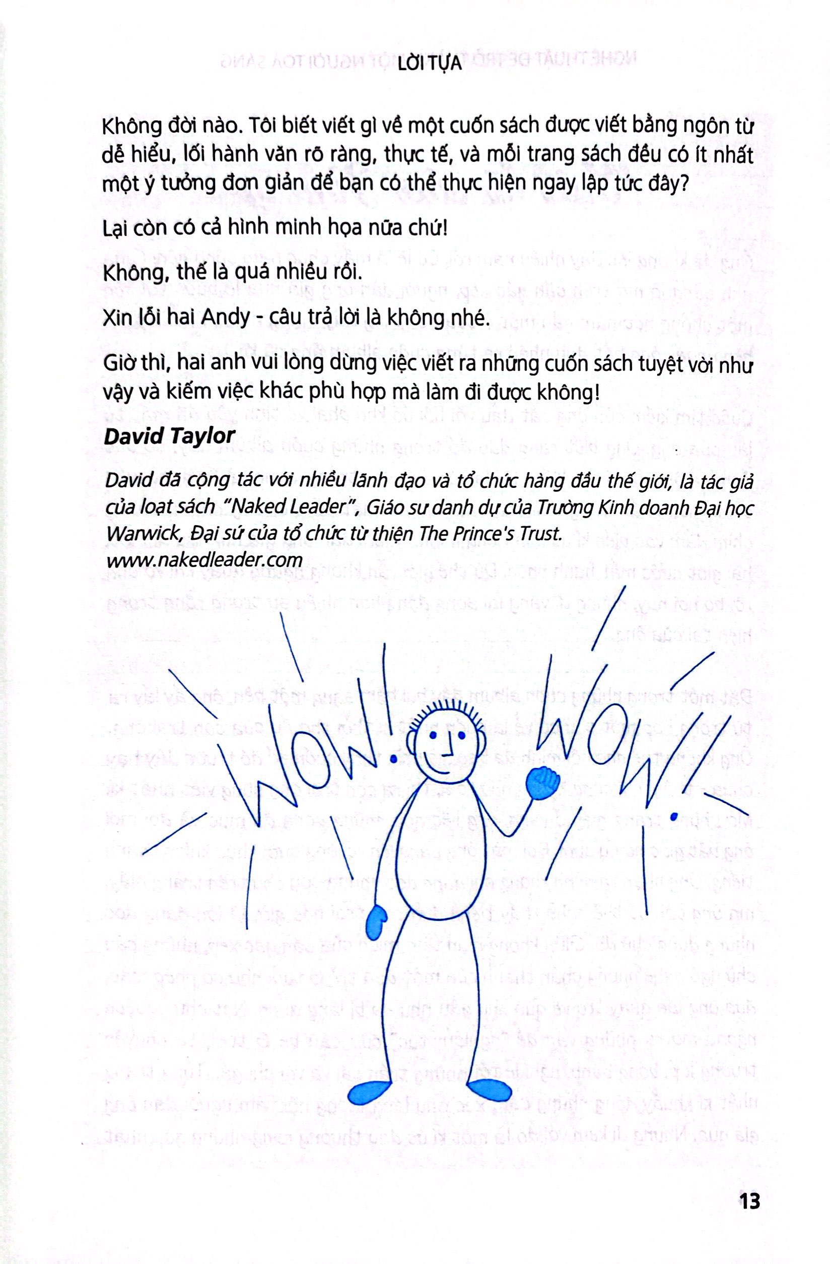 nghệ thuật để trở thành một người tỏa sáng - Ảnh 8