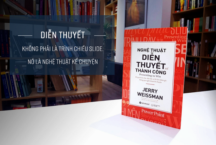 nghệ thuật diễn thuyết để thành công - Ảnh 3