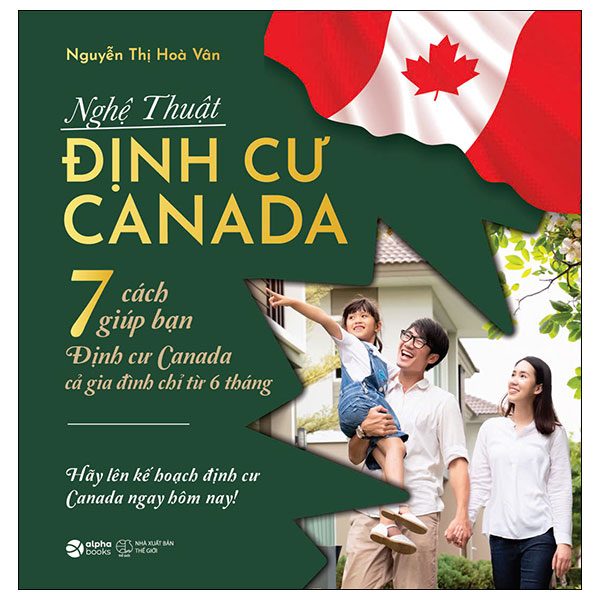 nghệ thuật định cư canada