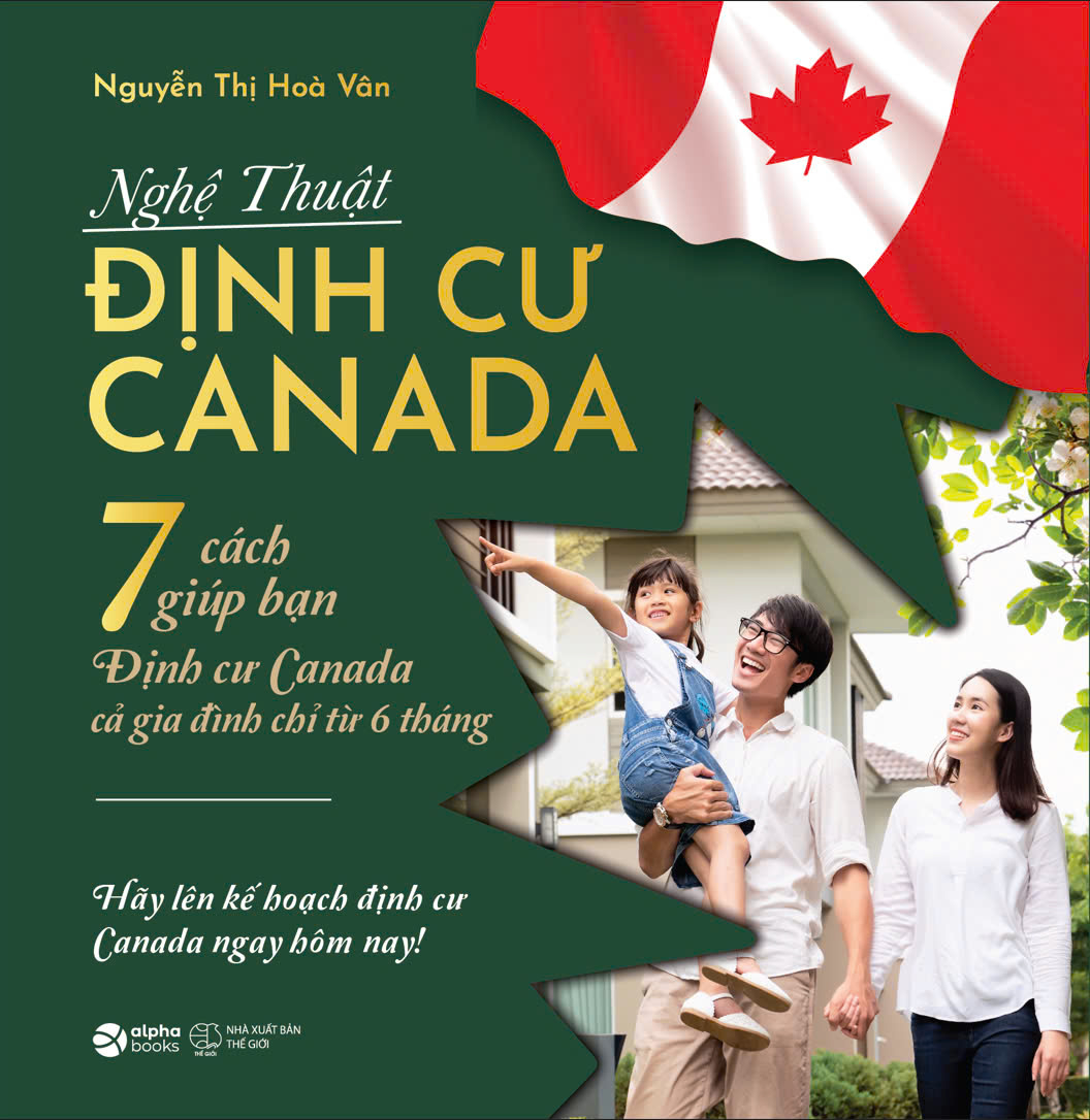 nghệ thuật định cư canada - Ảnh 2