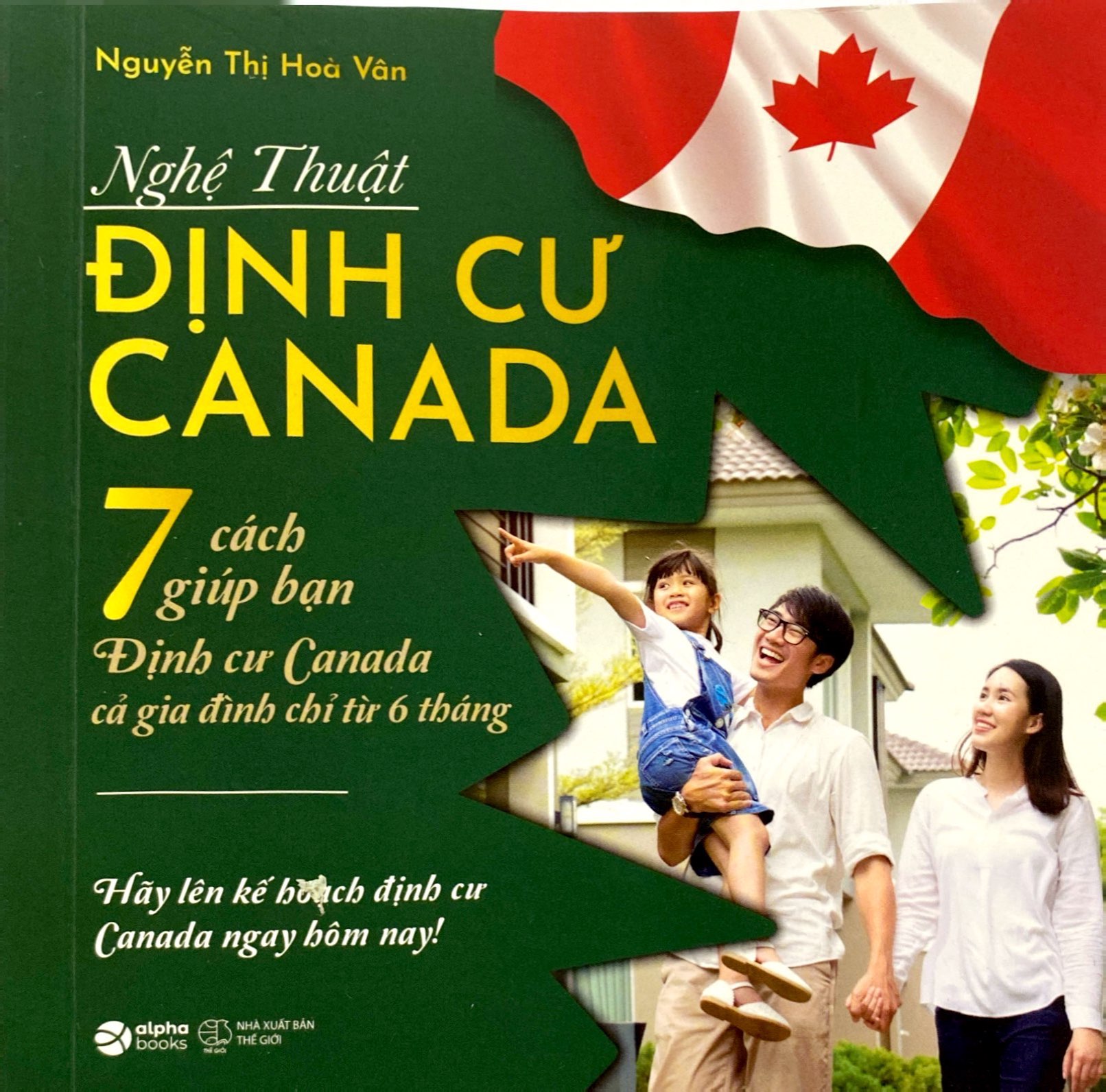nghệ thuật định cư canada - Ảnh 3
