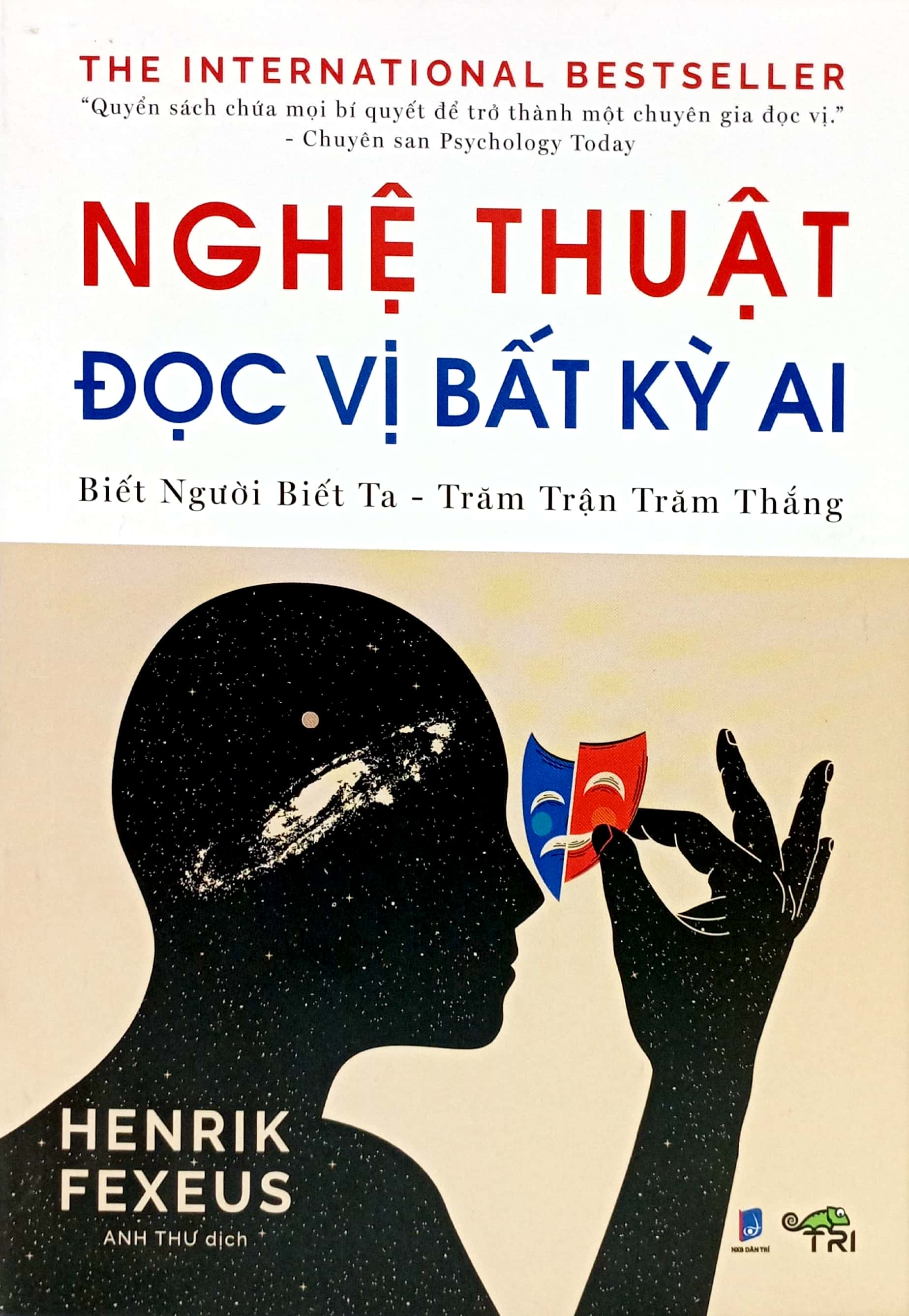 nghệ thuật đọc vị bất kỳ ai - biết người biết ta - trăm trận trăm thắng - Ảnh 2