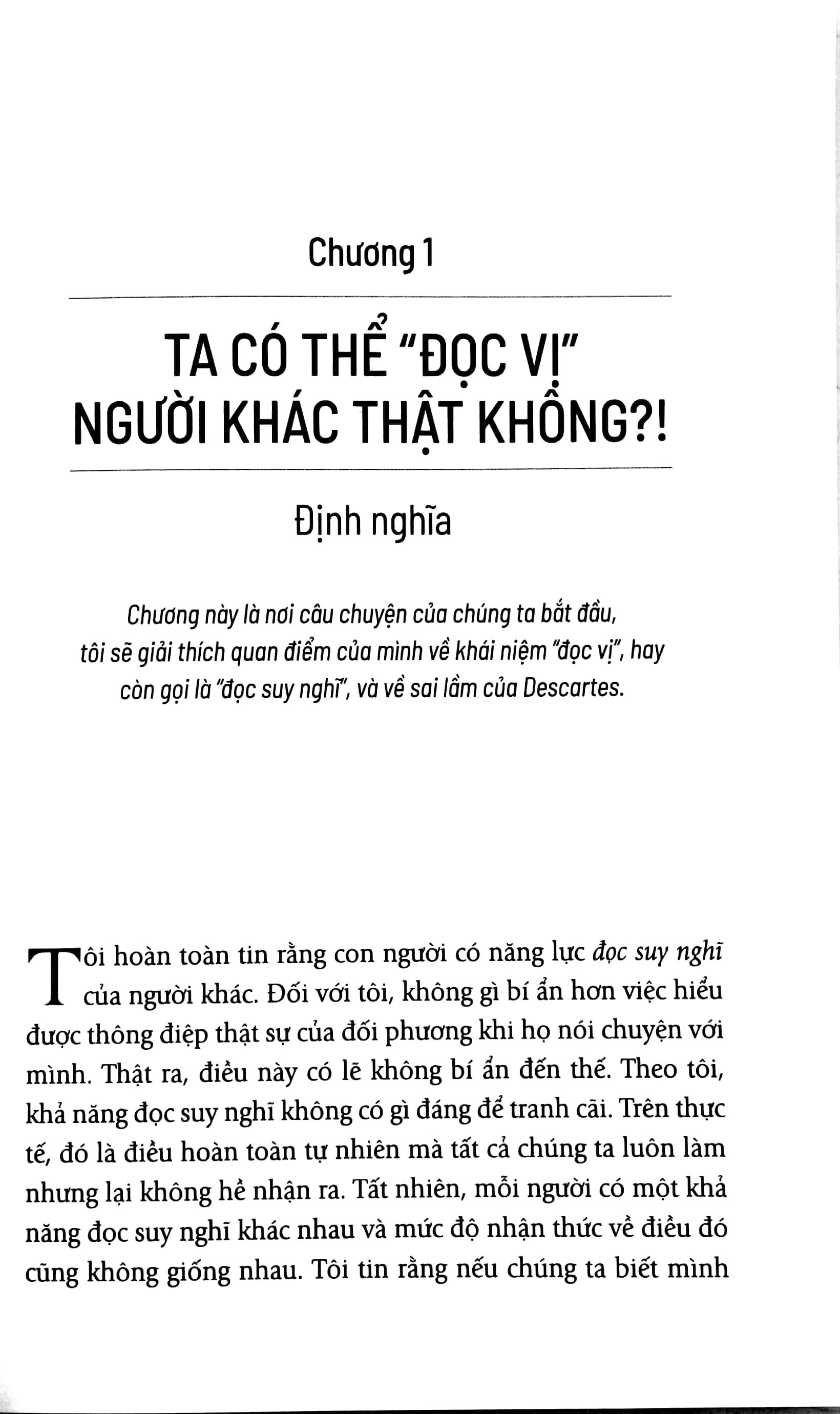 nghệ thuật đọc vị bất kỳ ai - biết người biết ta - trăm trận trăm thắng - Ảnh 4
