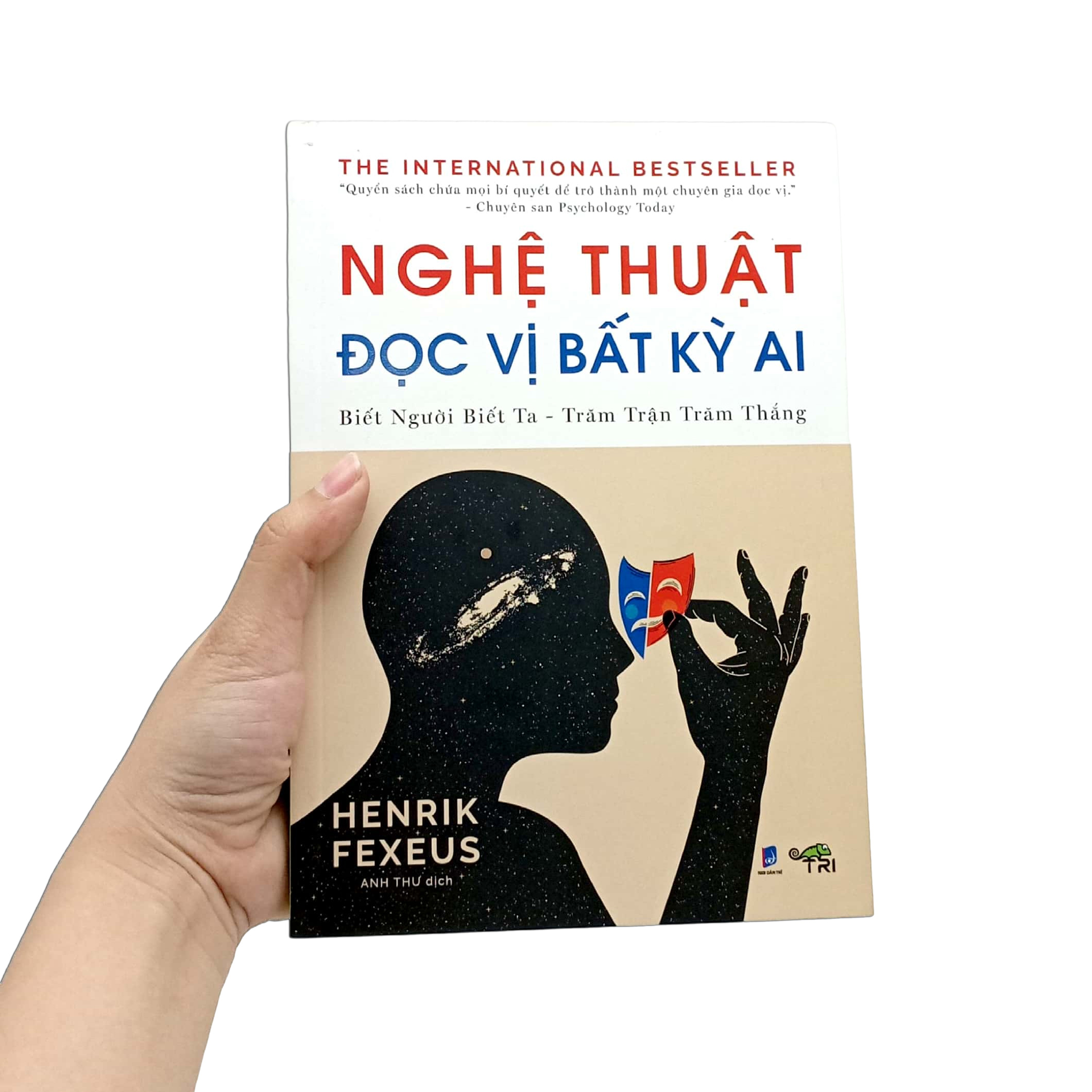nghệ thuật đọc vị bất kỳ ai - biết người biết ta - trăm trận trăm thắng - Ảnh 7
