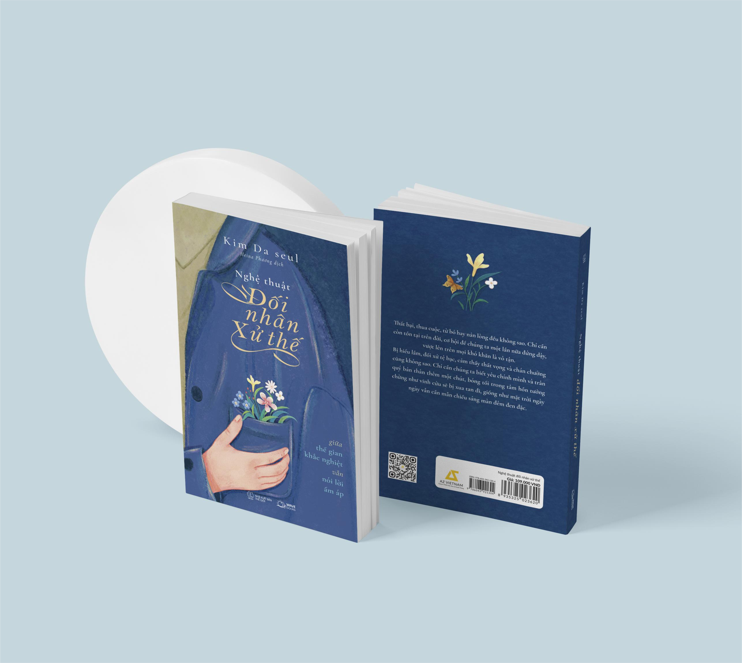 nghệ thuật đối nhân xử thế - Ảnh 3