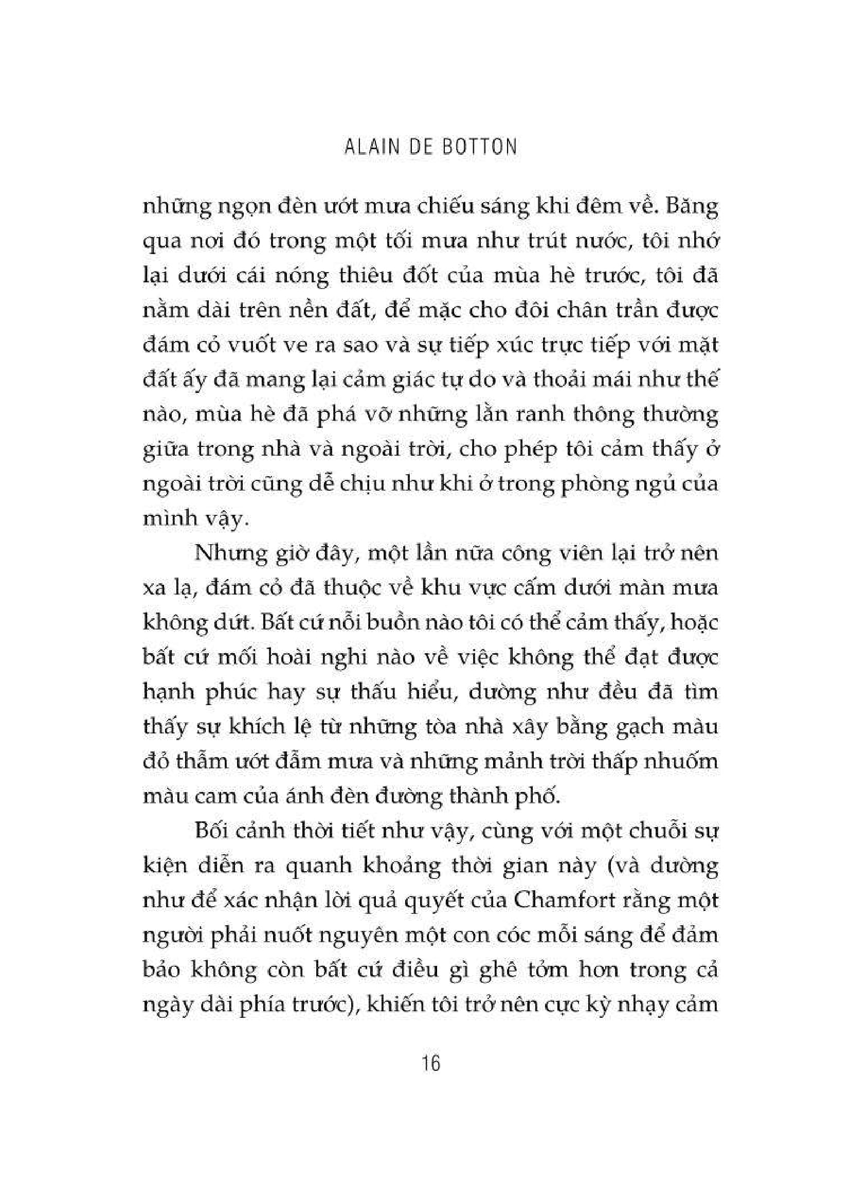 nghệ thuật du ngoạn - Ảnh 10