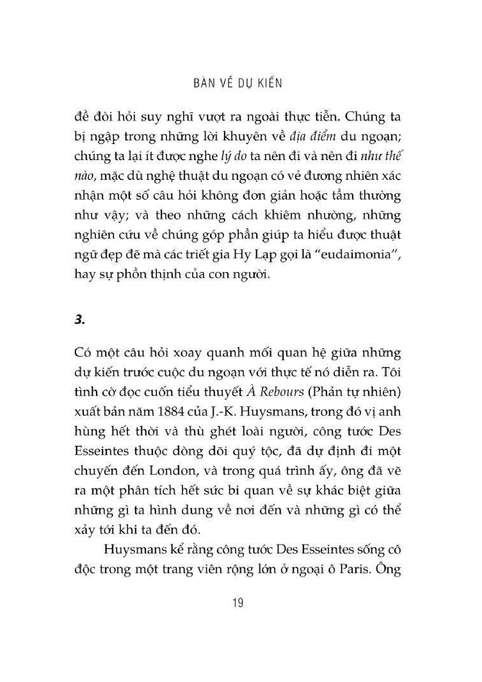 nghệ thuật du ngoạn - Ảnh 13