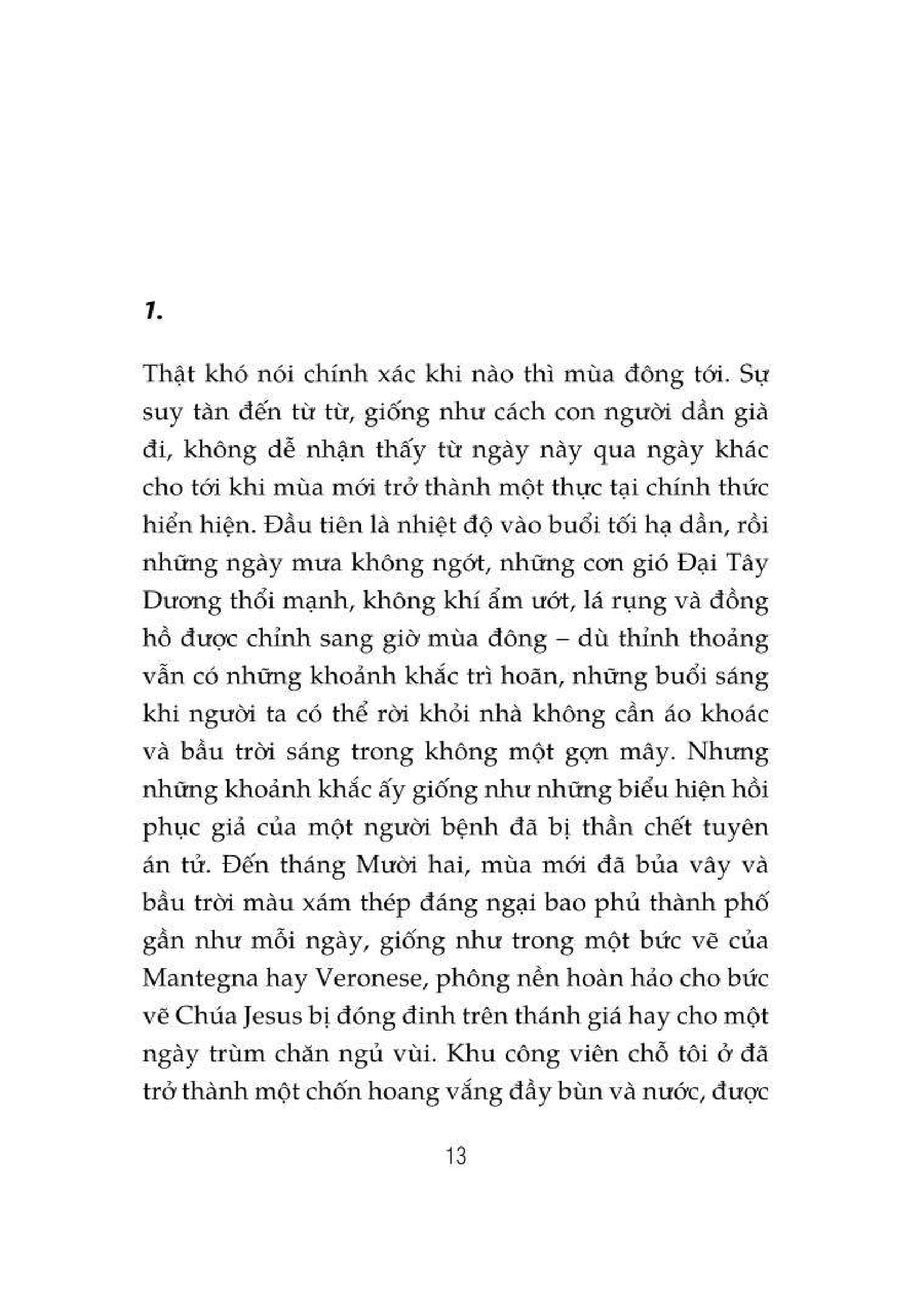 nghệ thuật du ngoạn - Ảnh 7