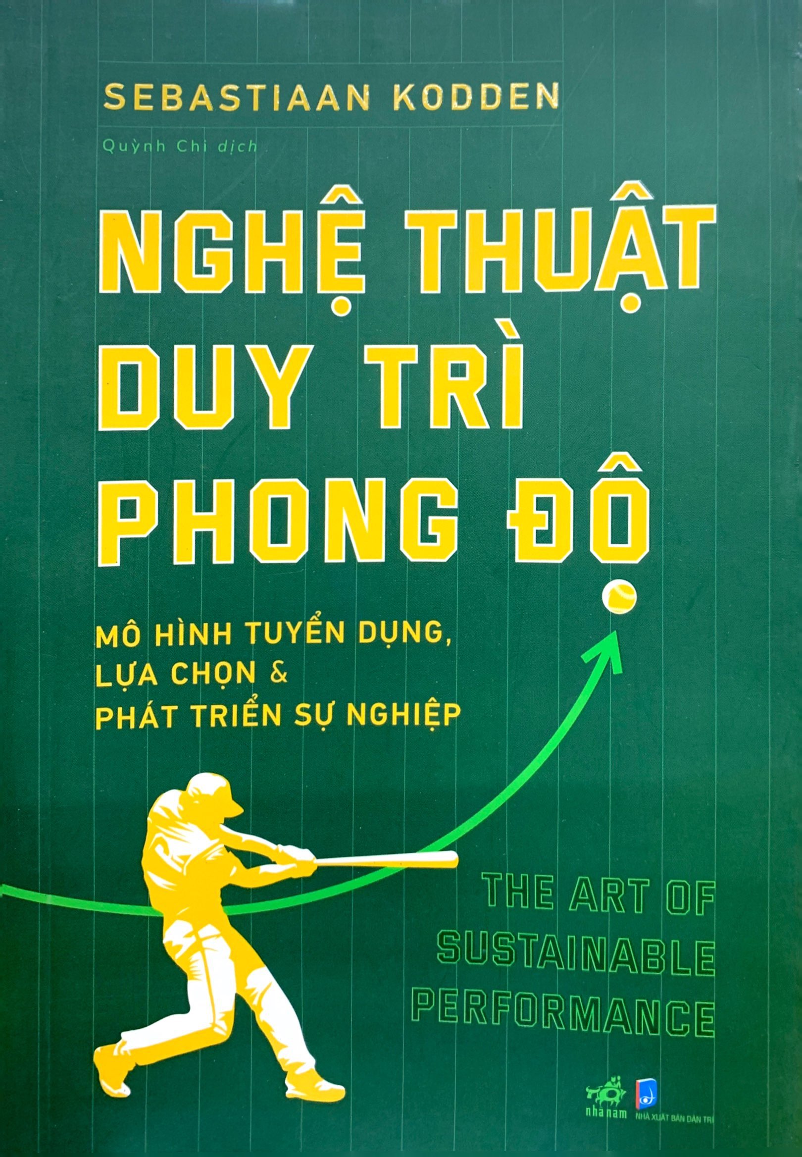 nghệ thuật duy trì phong độ - Ảnh 2