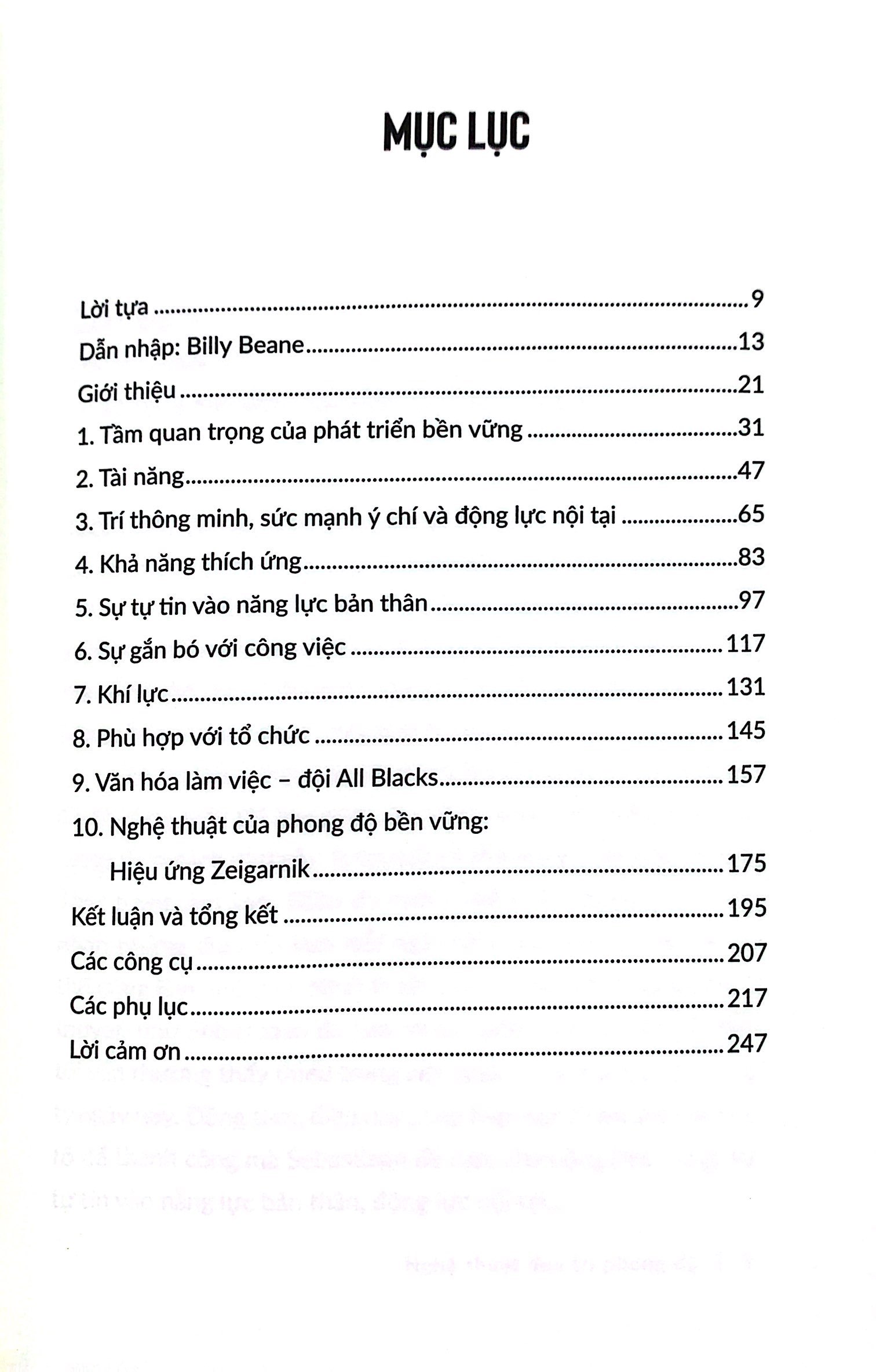 nghệ thuật duy trì phong độ - Ảnh 3