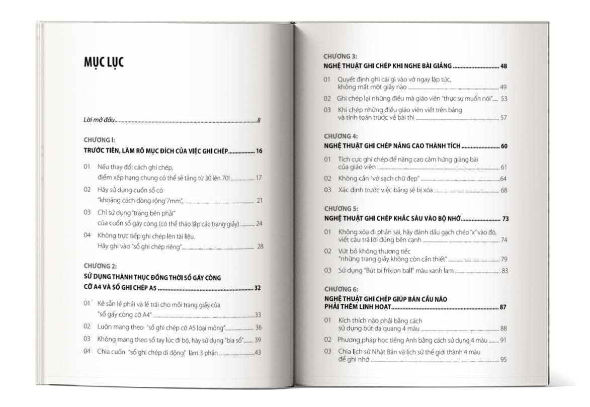 Nghệ Thuật Ghi Chép 1 Phút - Bản Đặc Biệt - Ảnh 4