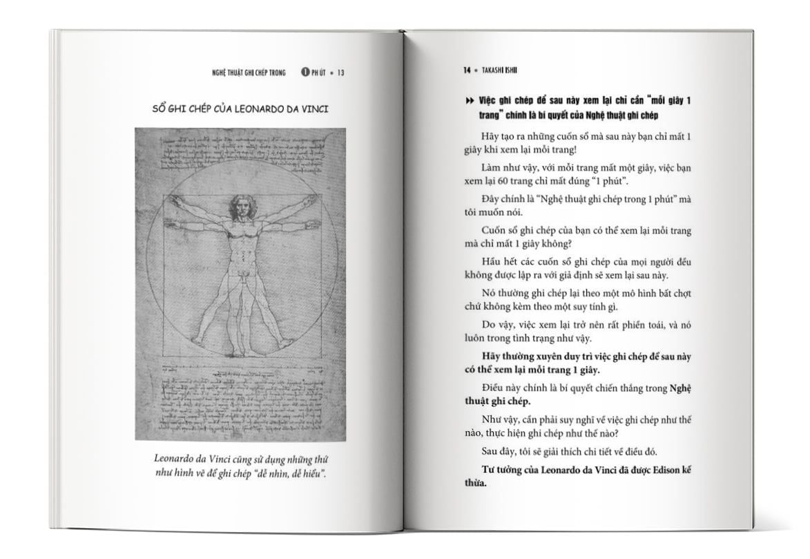 Nghệ Thuật Ghi Chép 1 Phút - Bản Đặc Biệt - Ảnh 5