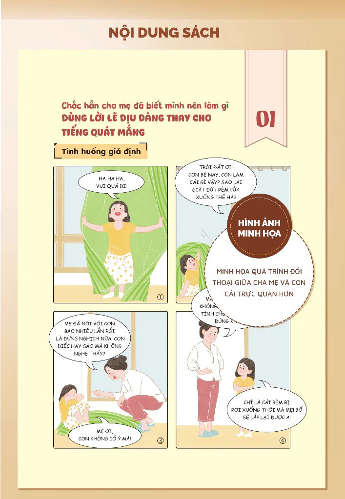 Nghệ Thuật Giao Tiếp Cho Cha Mẹ - Ảnh 4