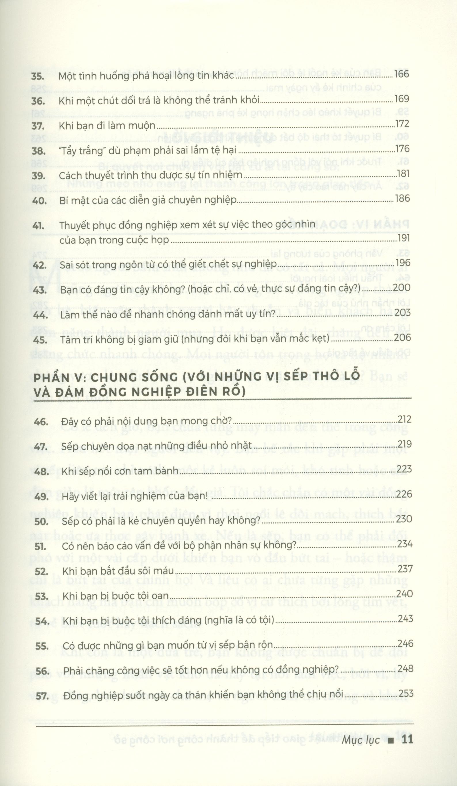 nghệ thuật giao tiếp để thành công nơi công sở (tái bản 2023) - Ảnh 4