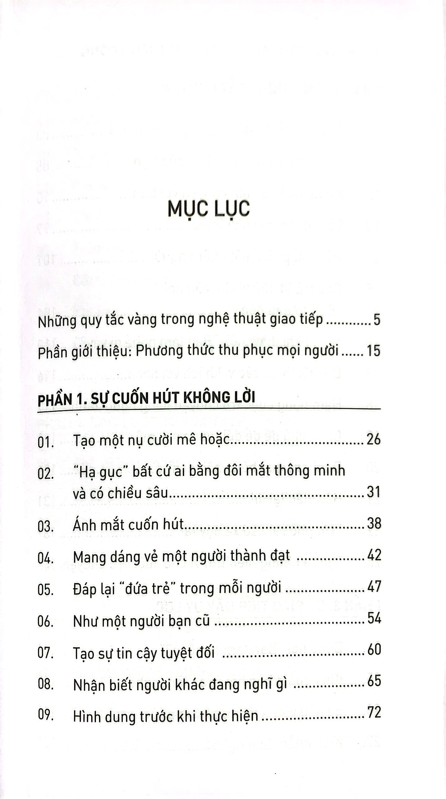 nghệ thuật giao tiếp để thành công (tái bản 2022) - Ảnh 7