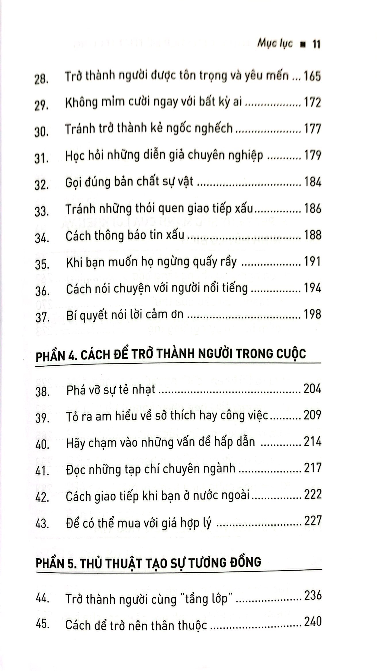 nghệ thuật giao tiếp để thành công (tái bản 2022) - Ảnh 9