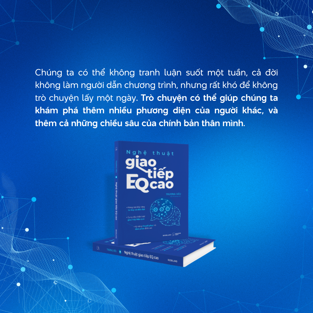 Nghệ Thuật Giao Tiếp EQ Cao - Ảnh 5