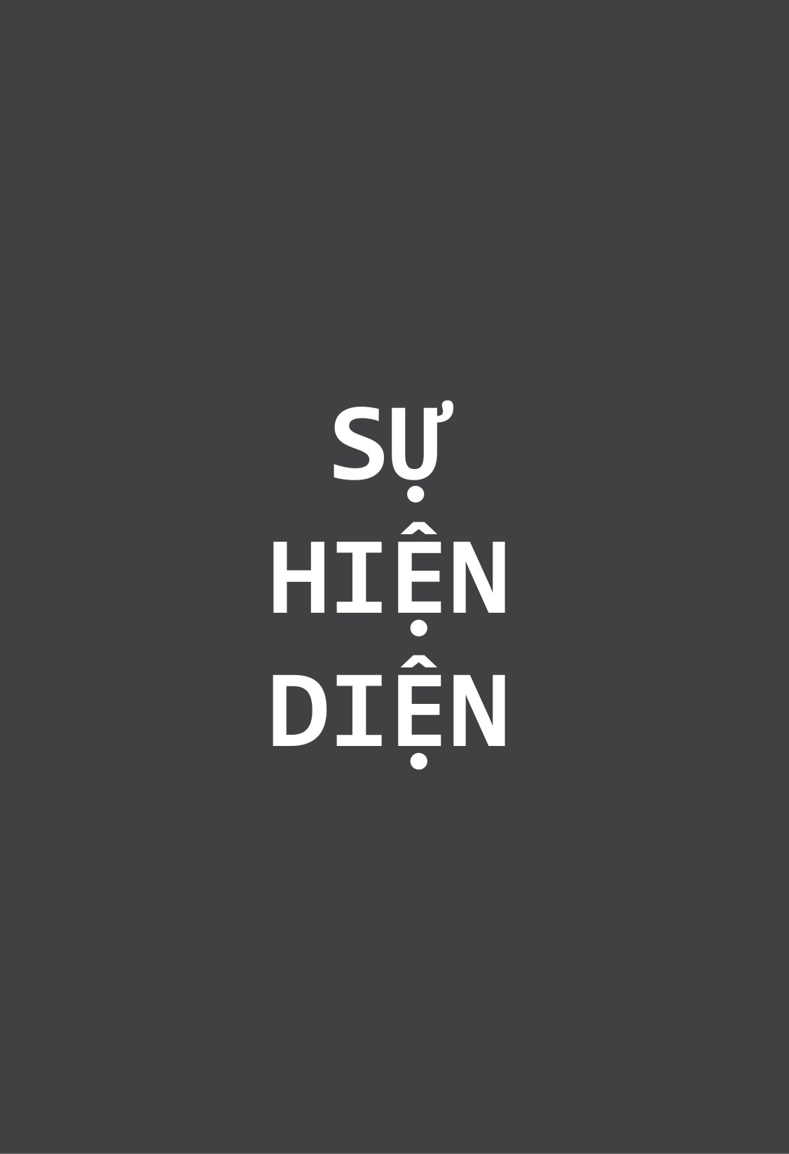 nghệ thuật hiện diện - Ảnh 11