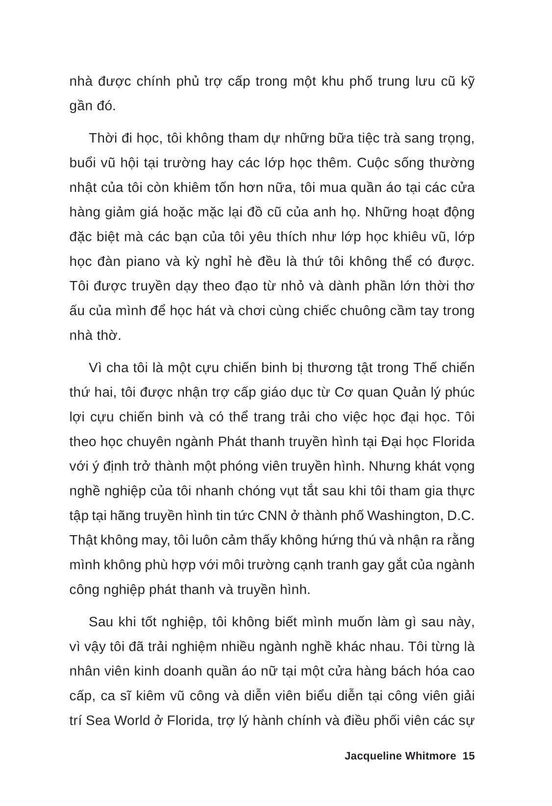 nghệ thuật hiện diện - Ảnh 13