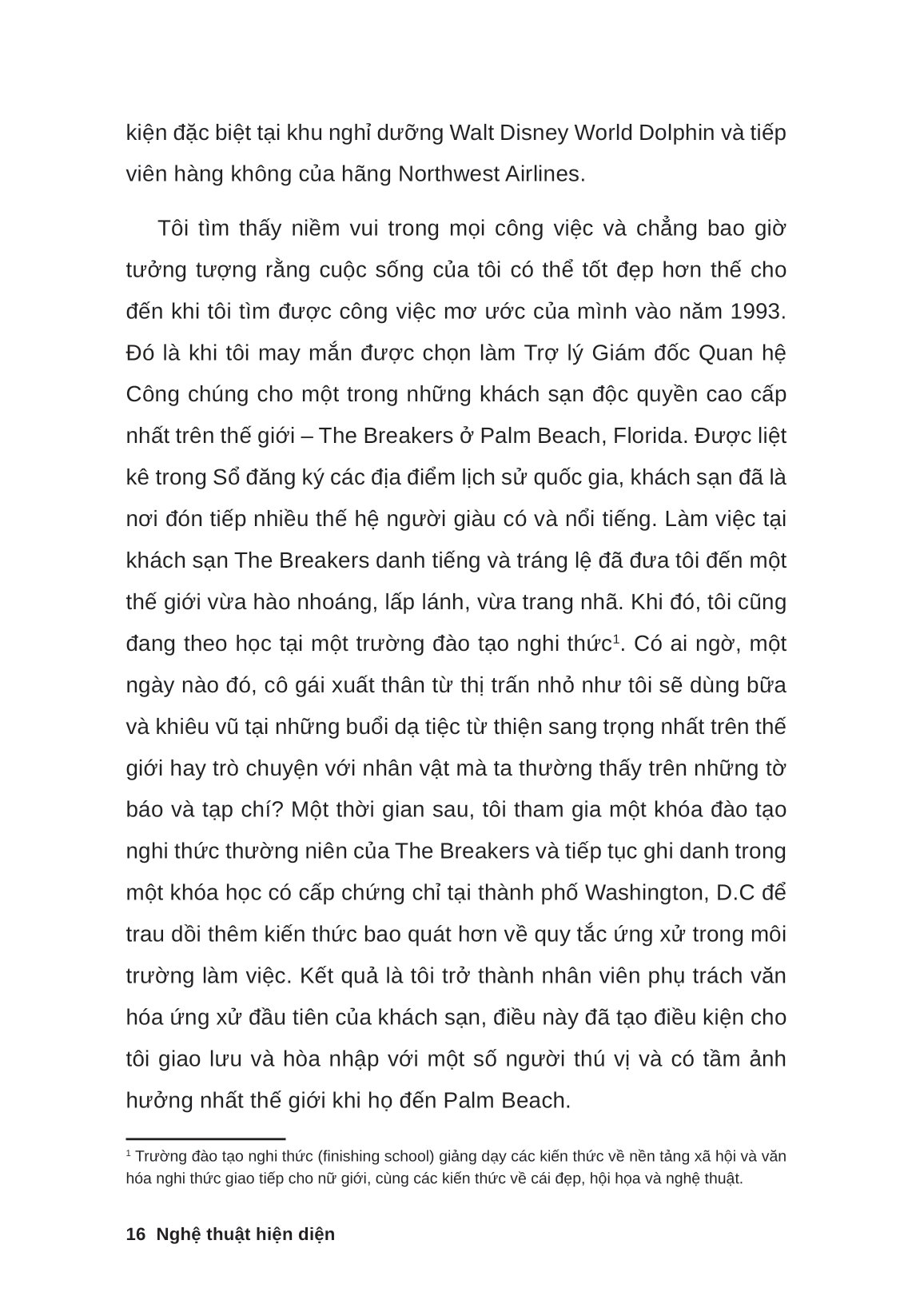 nghệ thuật hiện diện - Ảnh 14