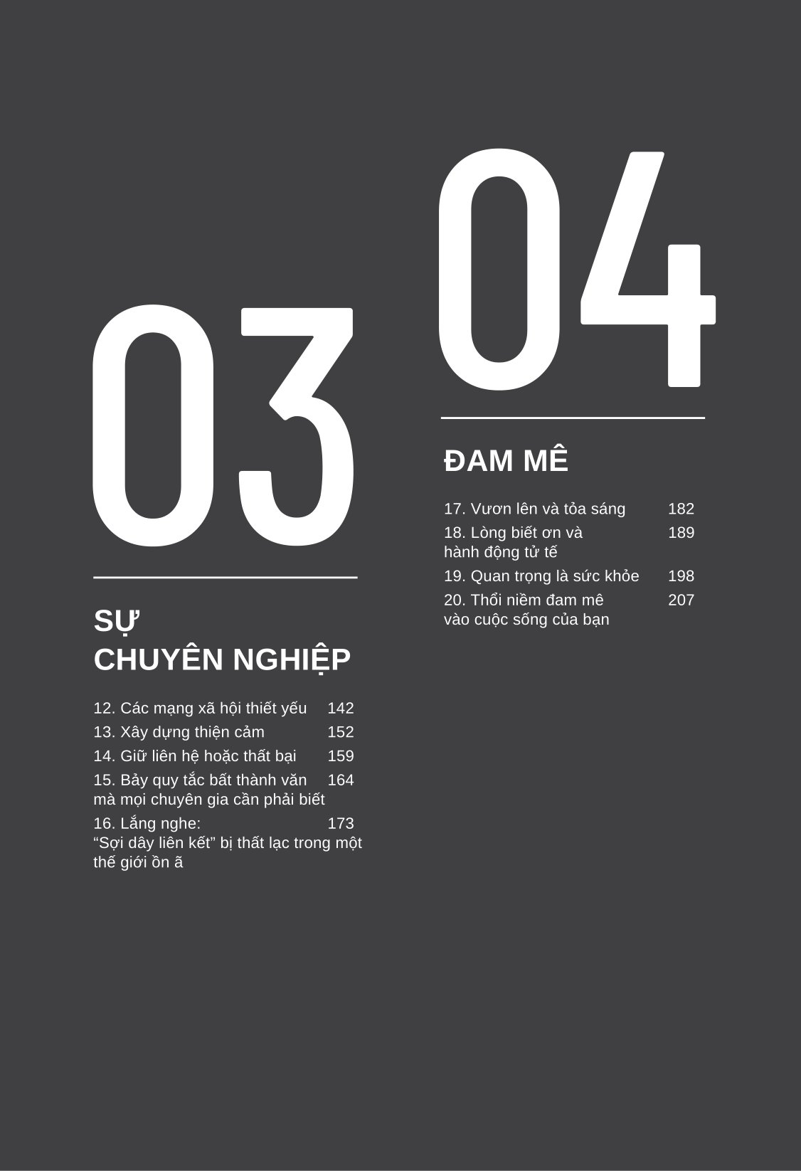 nghệ thuật hiện diện - Ảnh 16