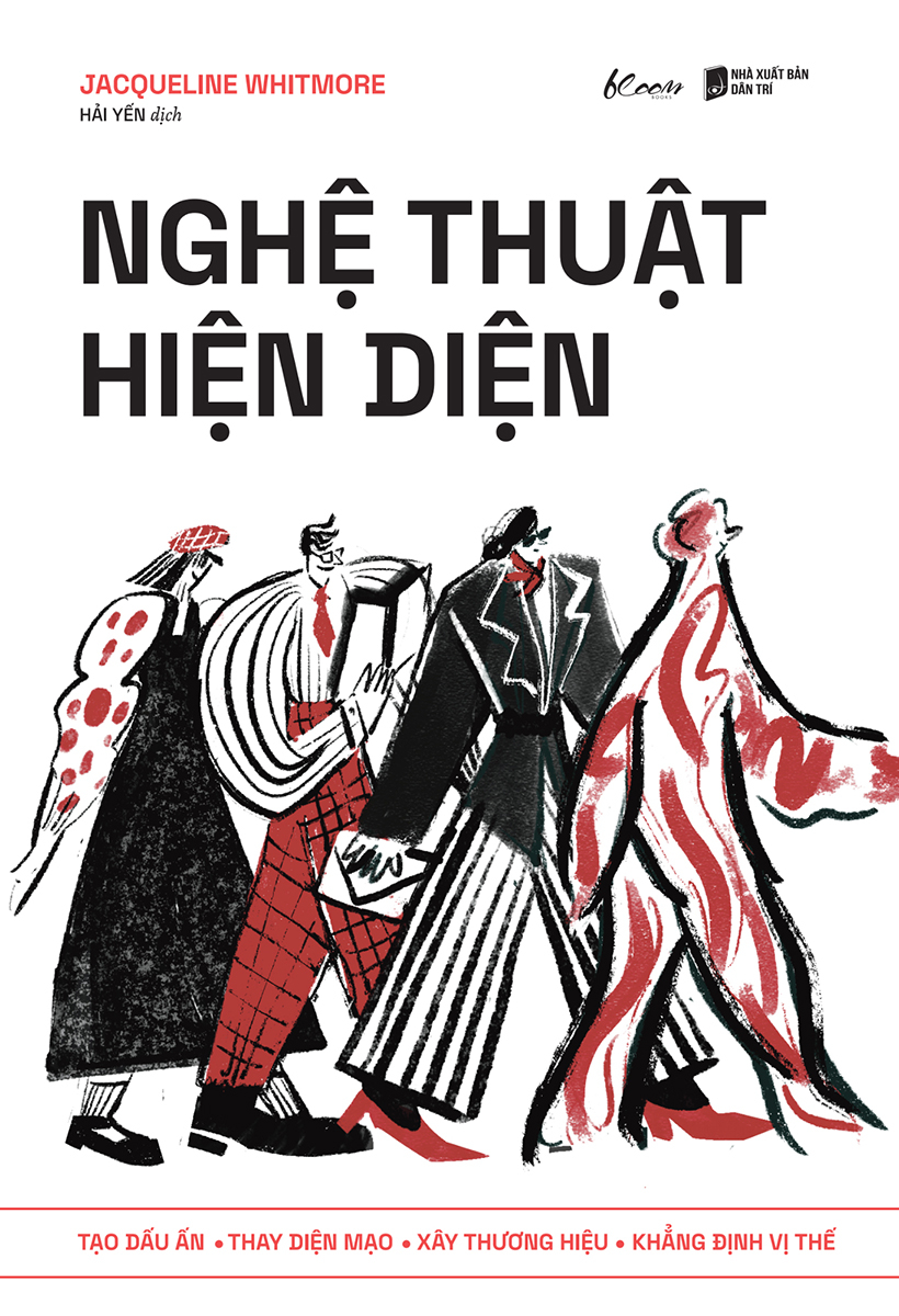 nghệ thuật hiện diện - Ảnh 2