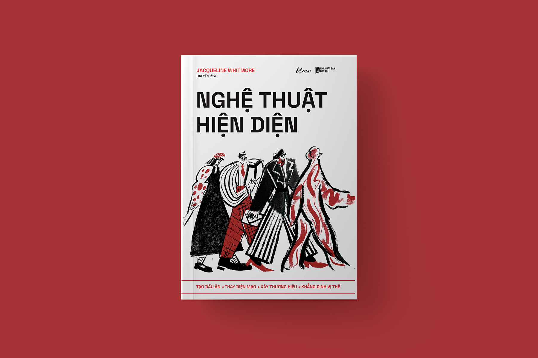 nghệ thuật hiện diện - Ảnh 4